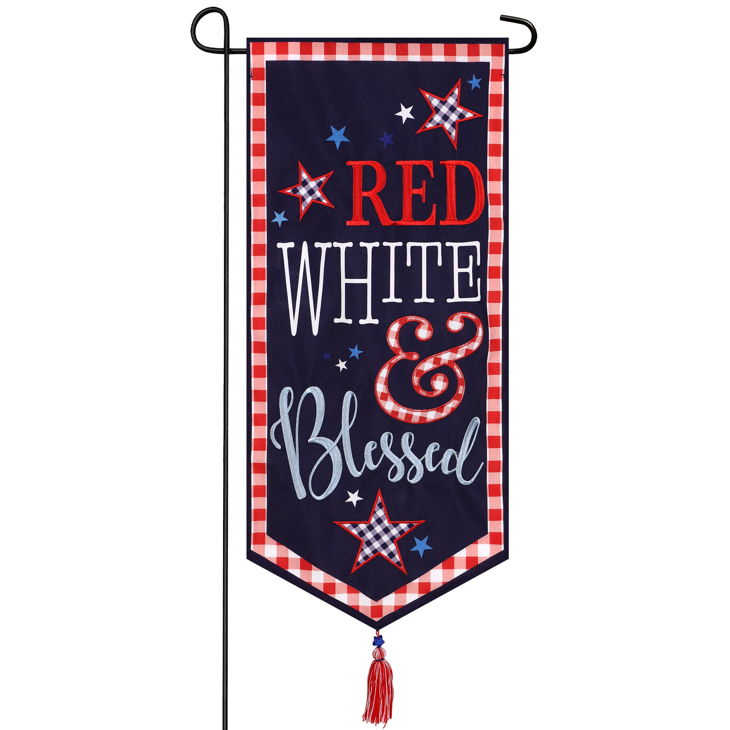 Style Selections ZLW14L10377 Decorative-Banner-Flags - View #3