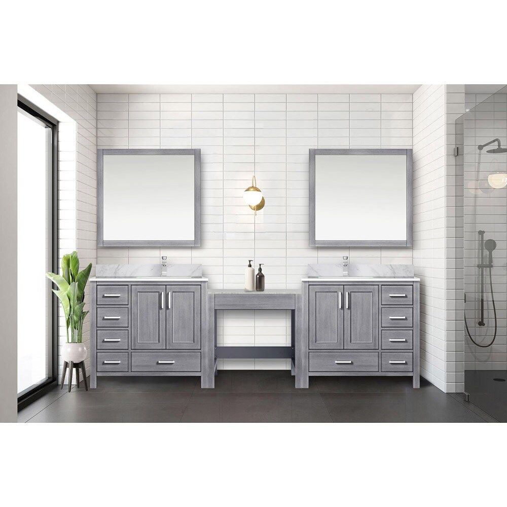 Lexora LVOP102DD111 Bath-Vanity-Combo - View #2
