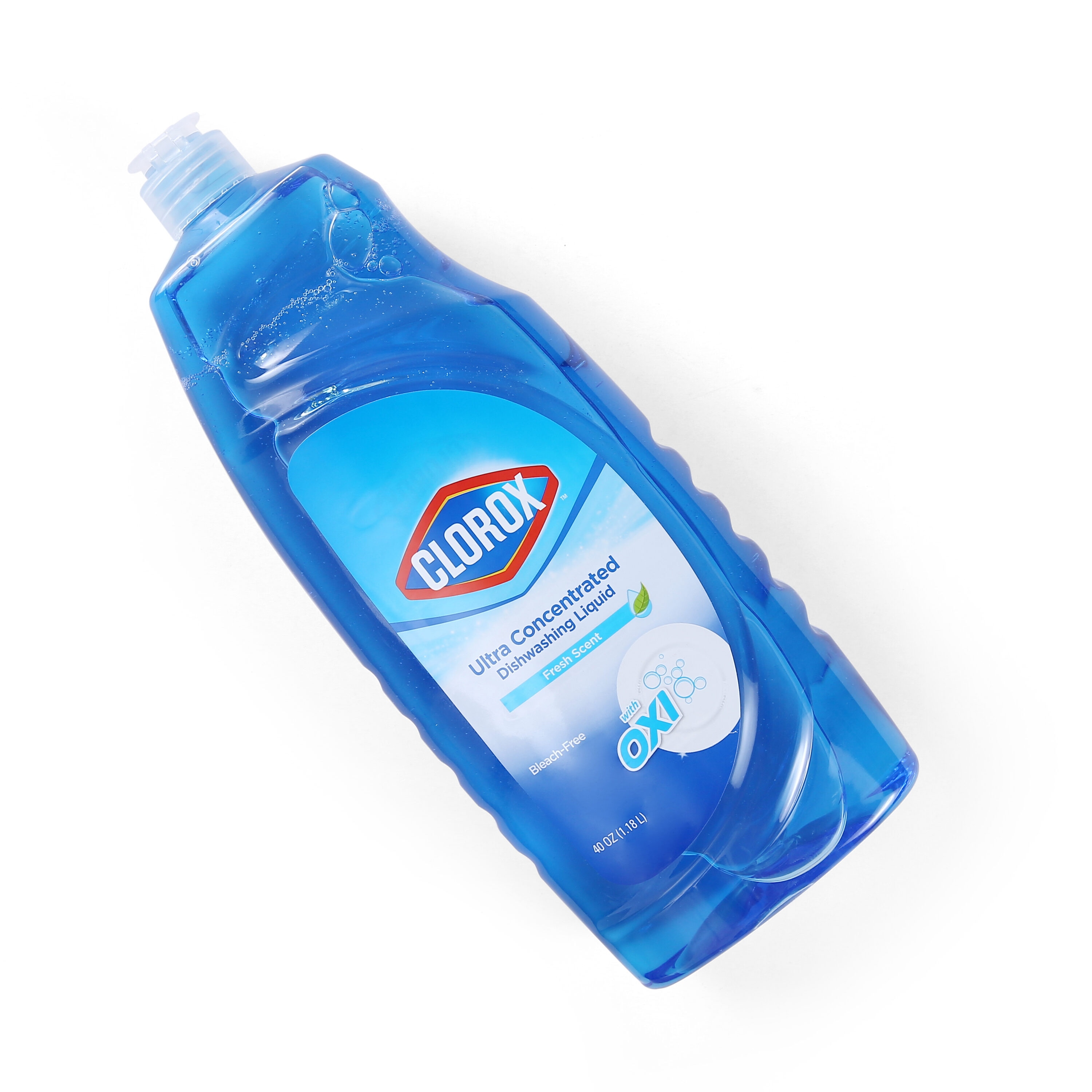 Clorox 1.93-oz Lemon Dish Soap in the Dish Soap department at