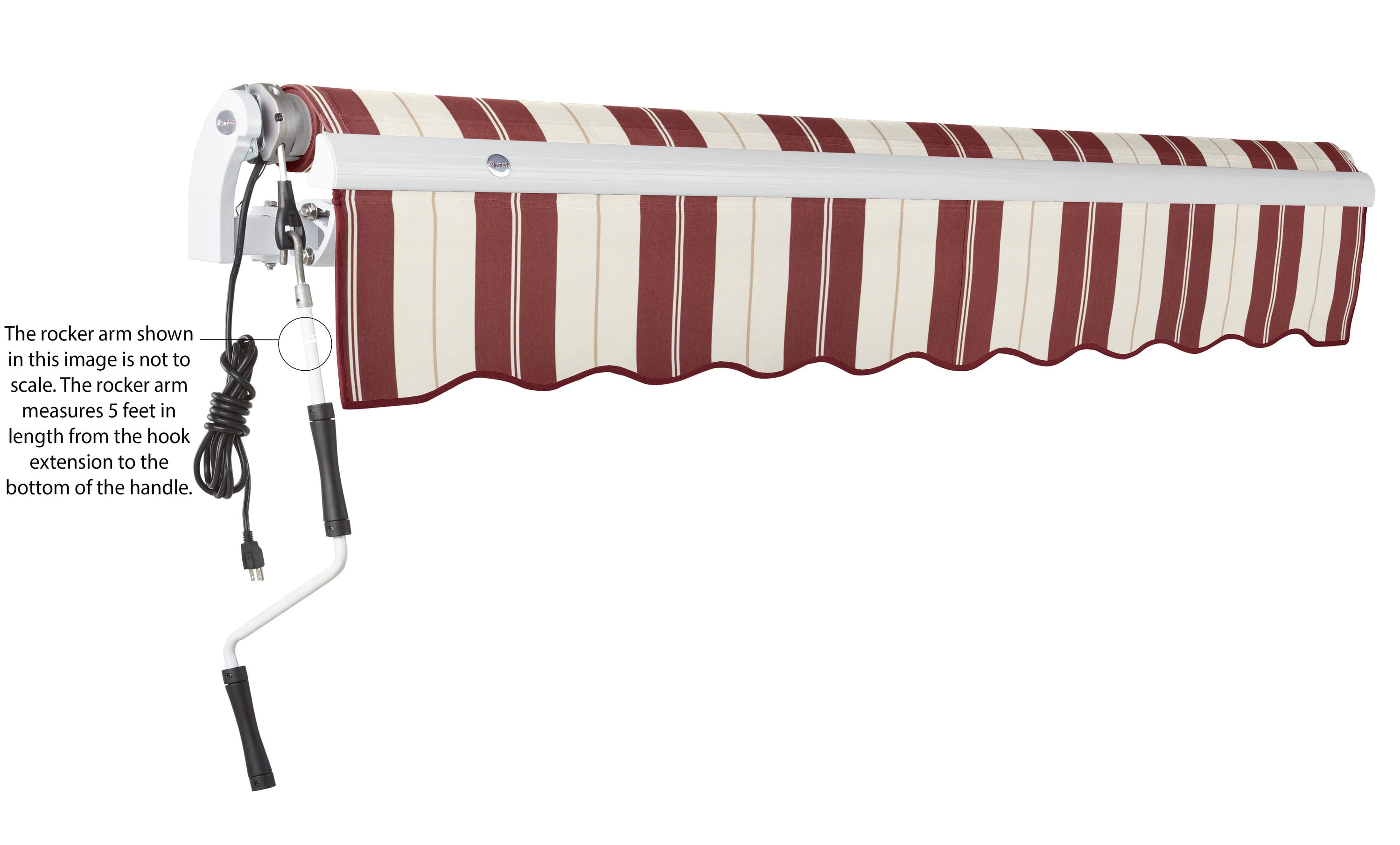 Awntech MTL16-643-BTD awnings - View #6