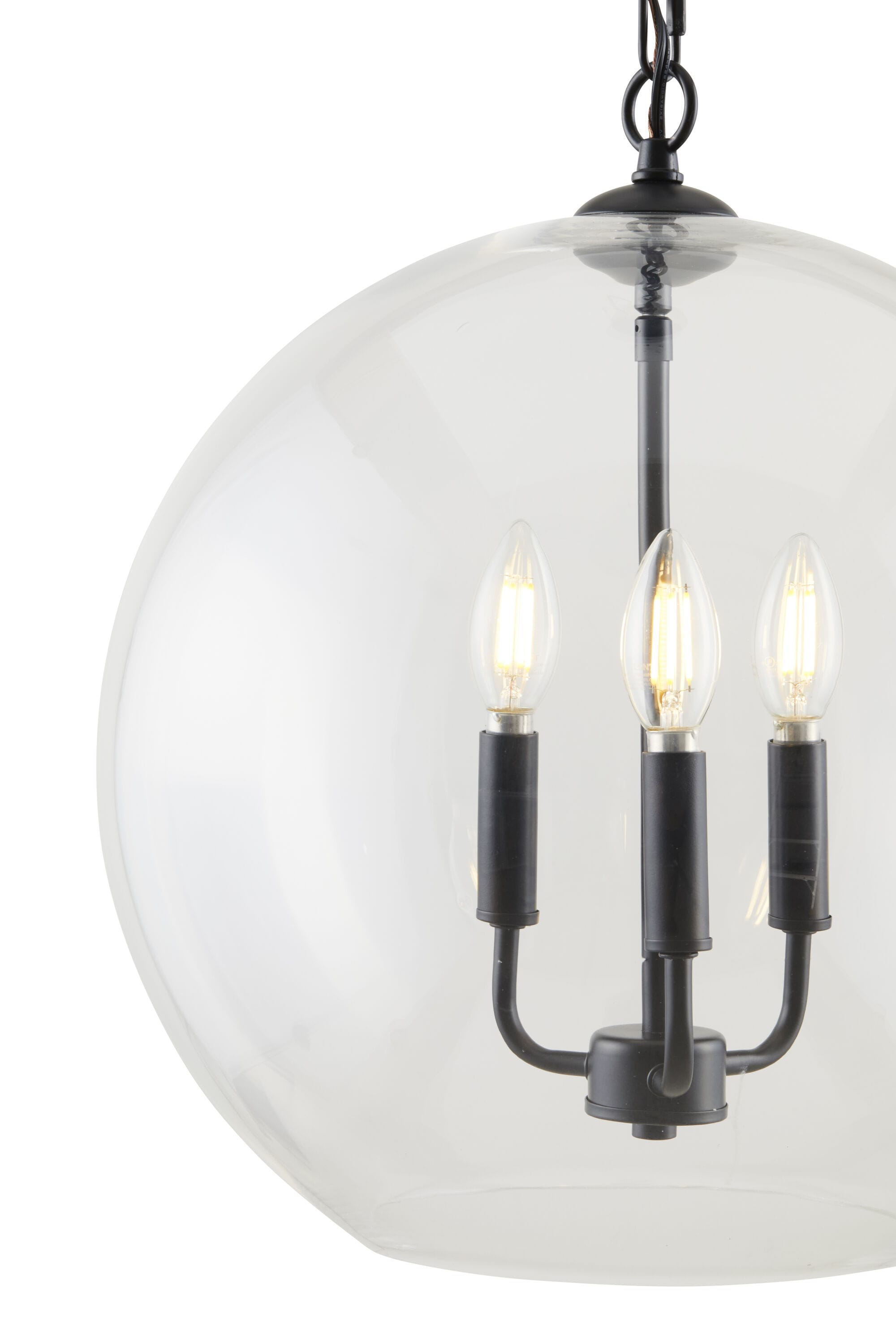 Bennett Lighting 12032125BLK b090015 - View #2