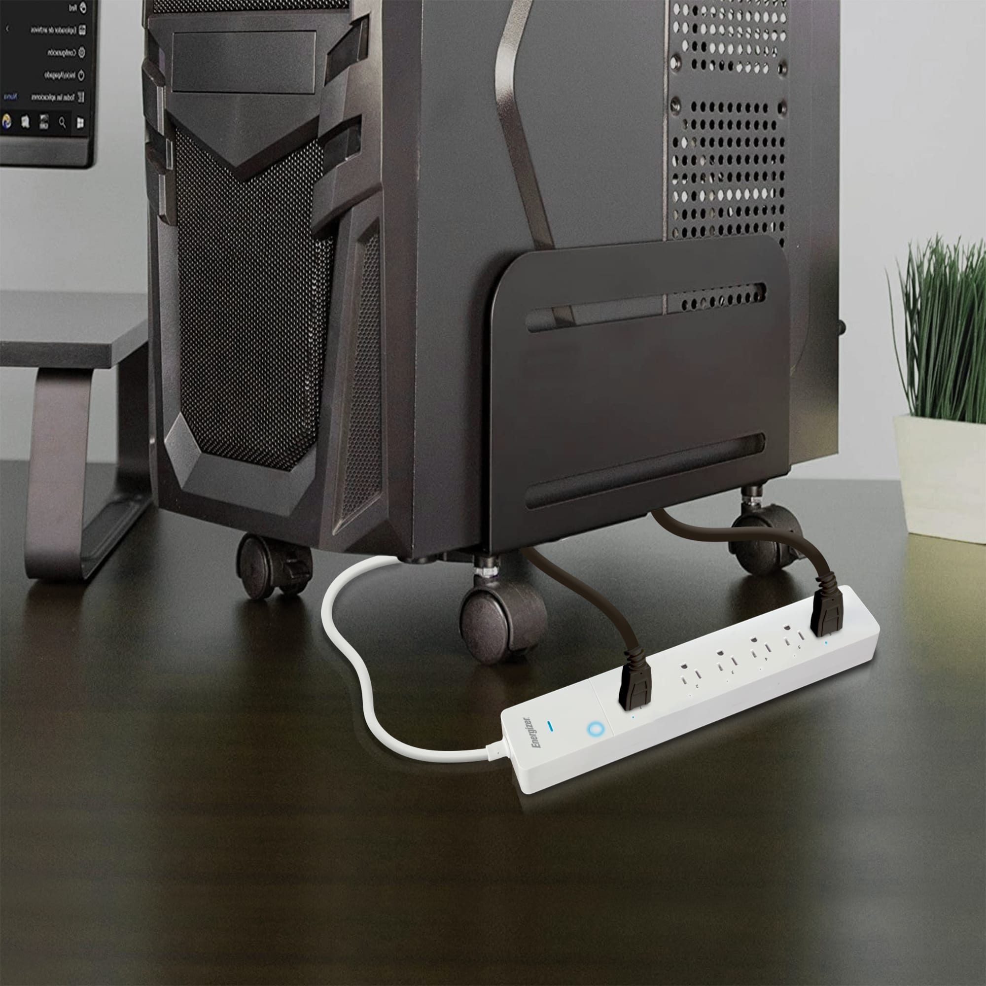 Energizer EIS3-1004-WHT Surge-Protectors - View #2