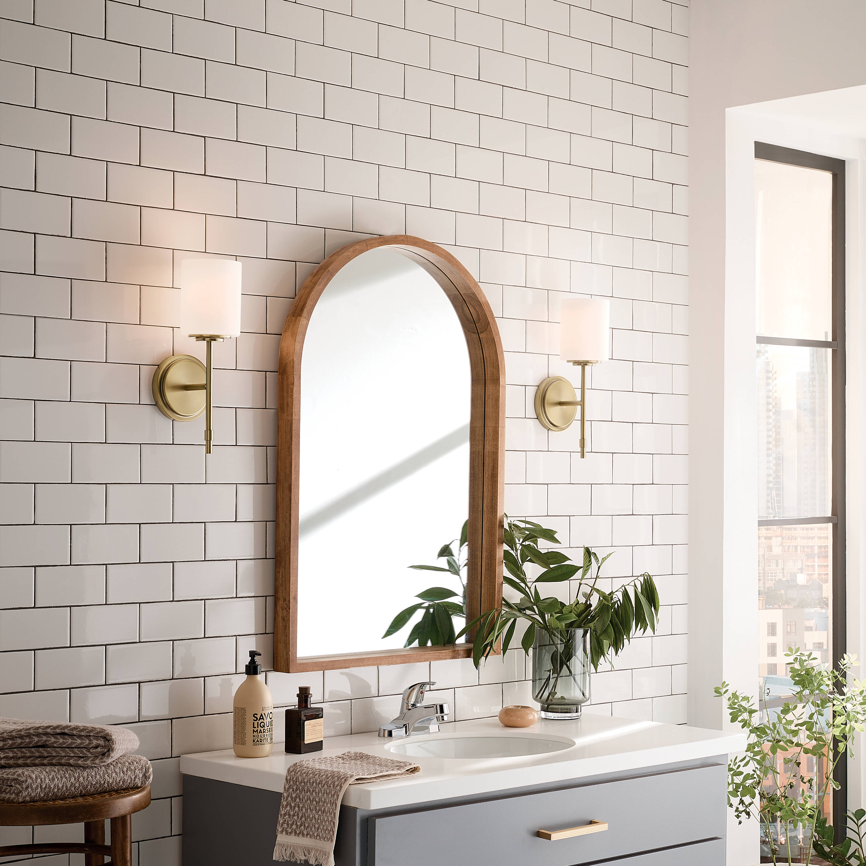 Kichler 55140BNB b089995 - View #6