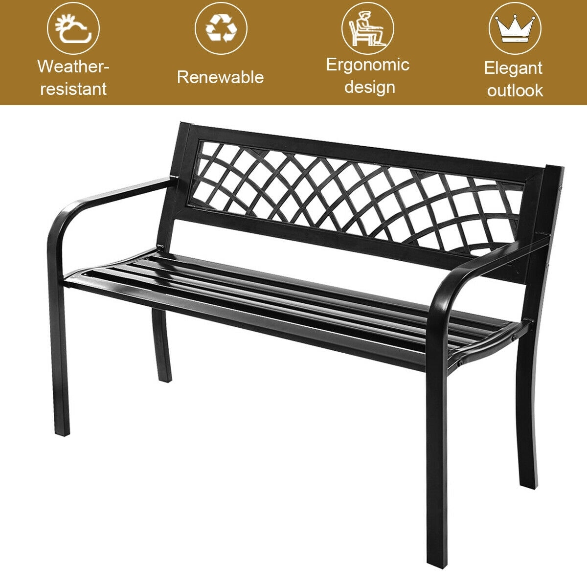 Forclover HYFAS21 benches - View #2