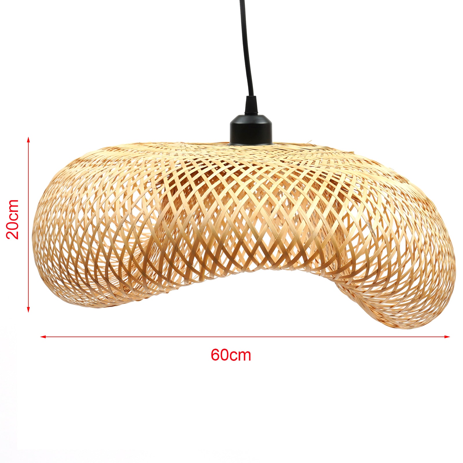Oukaning HG-LMLZBY-2504-1 Pendant-Lights - View #4