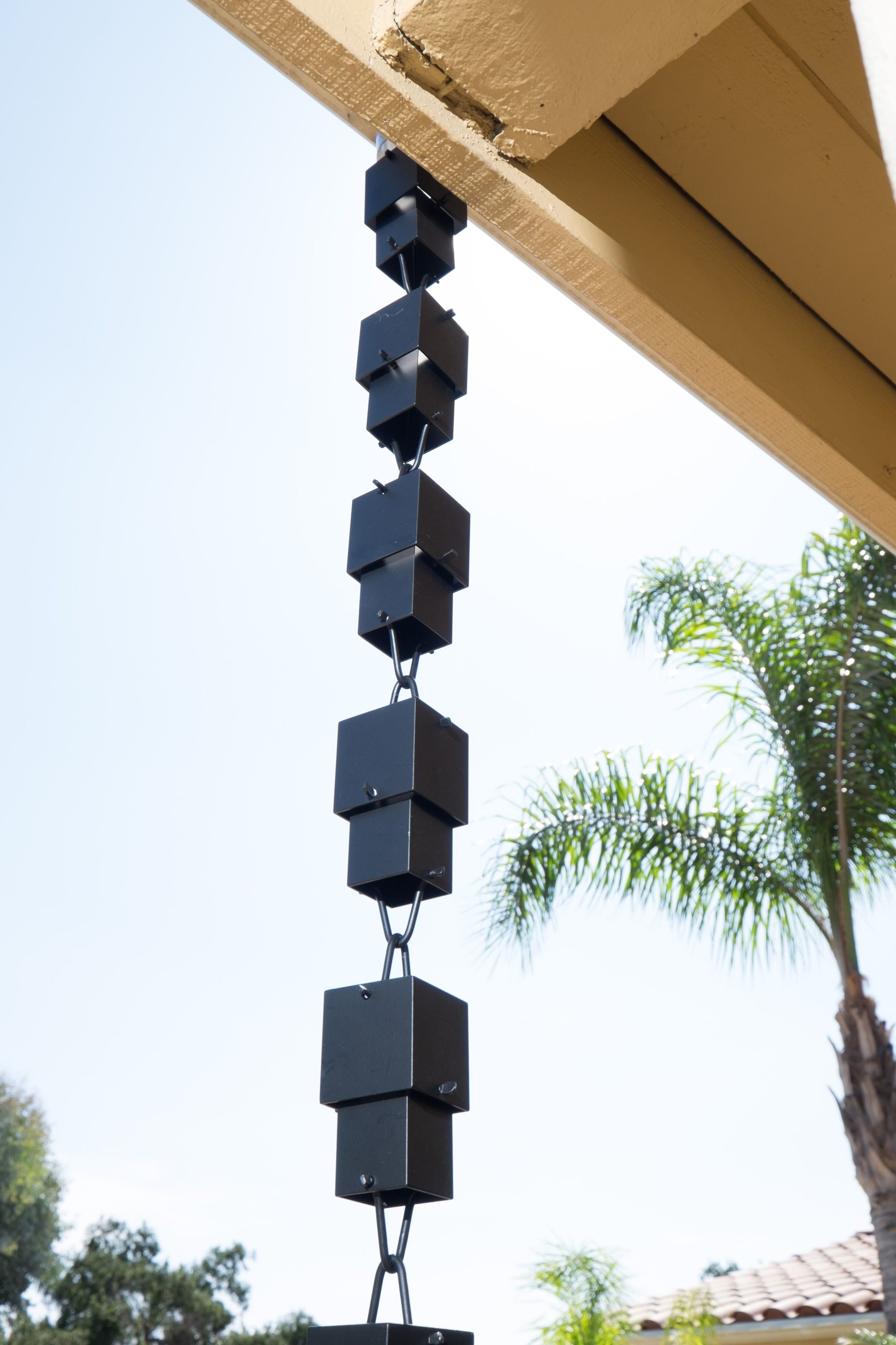 Monarch Rain Chains 18107 Rain-Chains - View #4