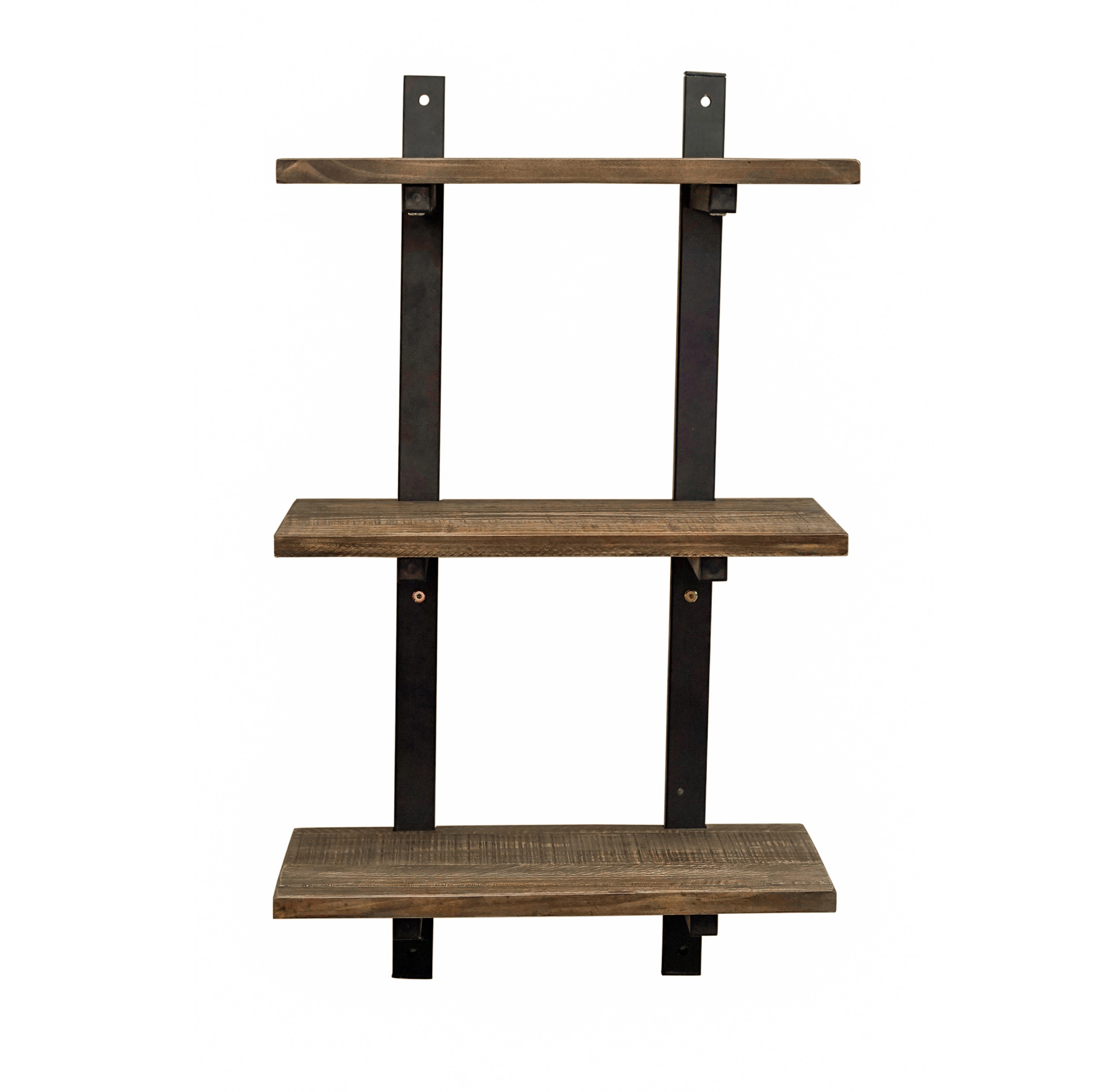 Alaterre Furniture AMBA5520 Wall-Mounted-Shelving - View #2