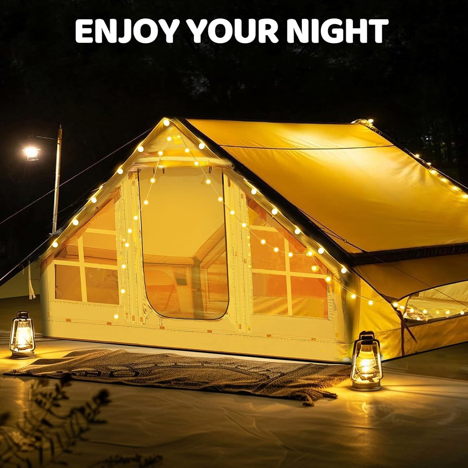 DOCRED P1600557-BG-LS2 tents - View #10