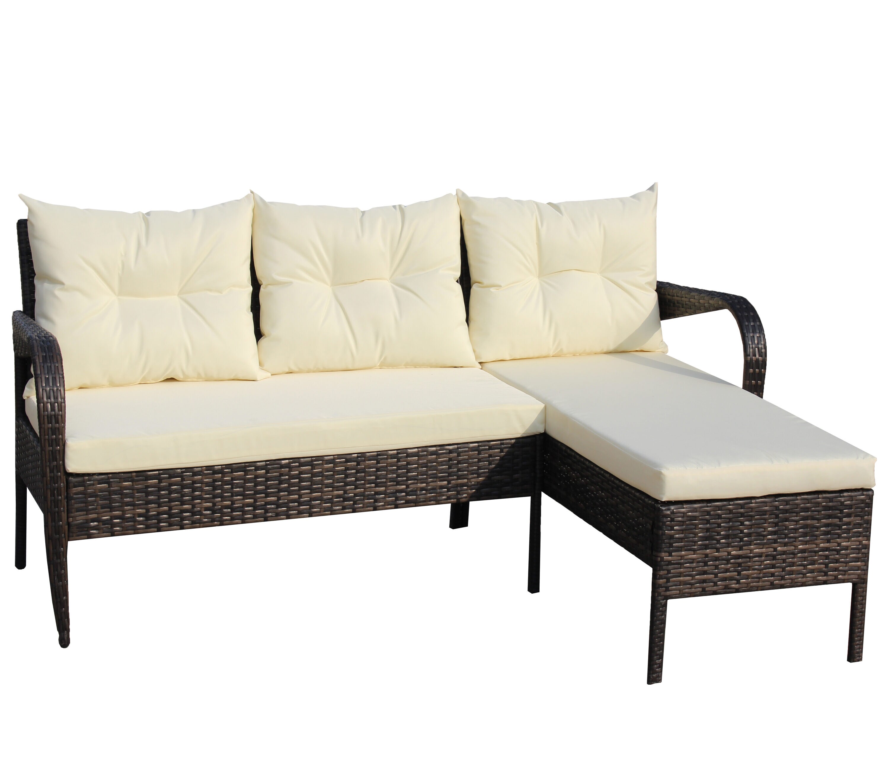 Watnature 6UWX3Y5F8QGN Patio-Conversation-Sets - View #5