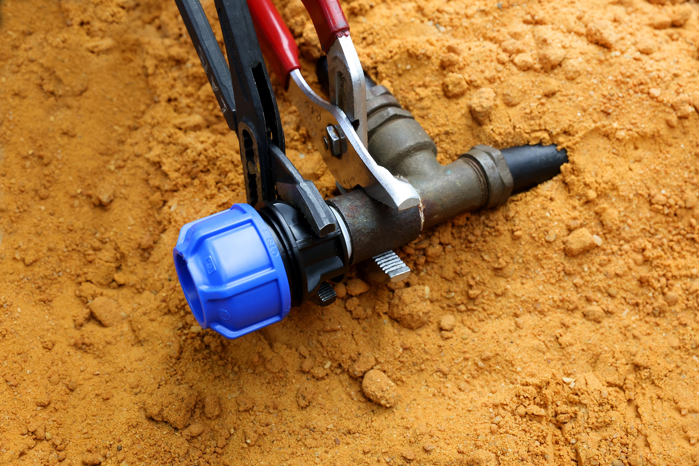 IPEX 258407 Polyethylene-Pipe-Fittings - View #2