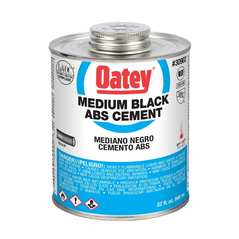 Oatey 30902L Pipe-Cements-Primers-Cleaners - View #9