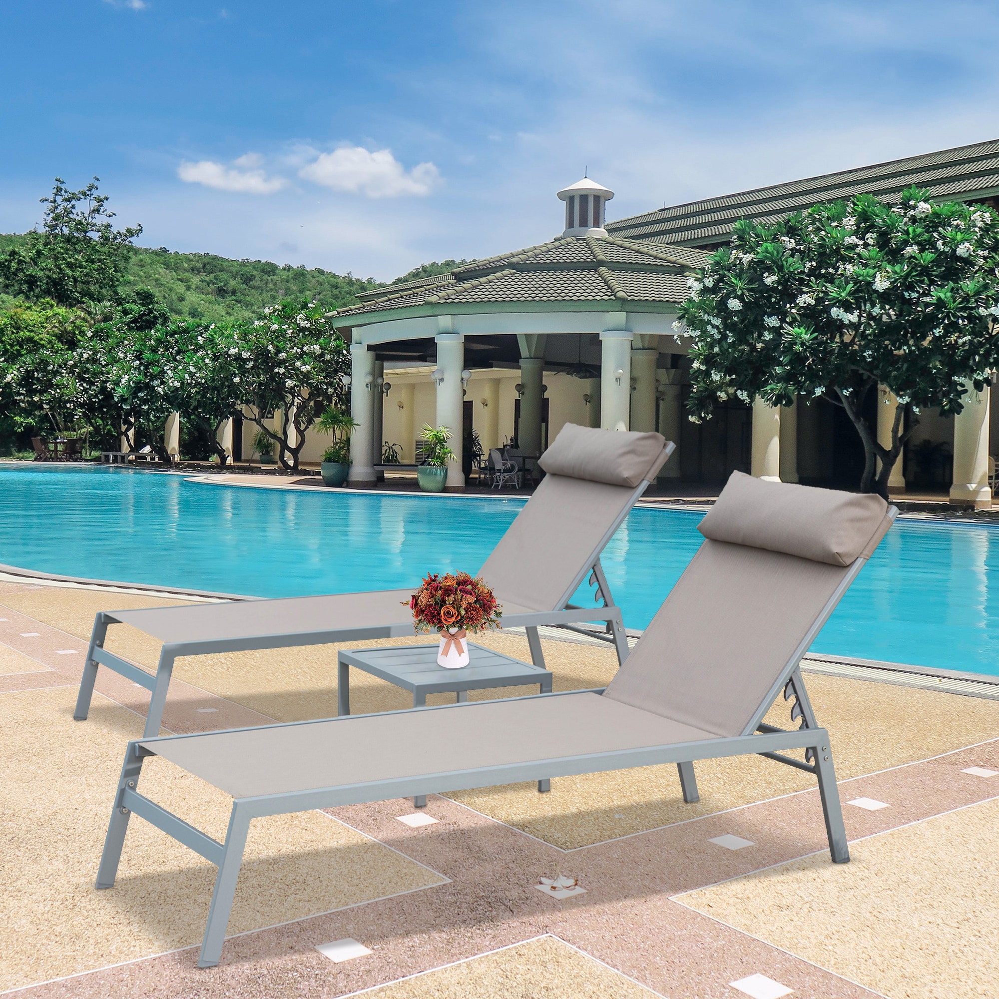 WELLFOR GIJ-CR109866 Patio-Chairs - View #4