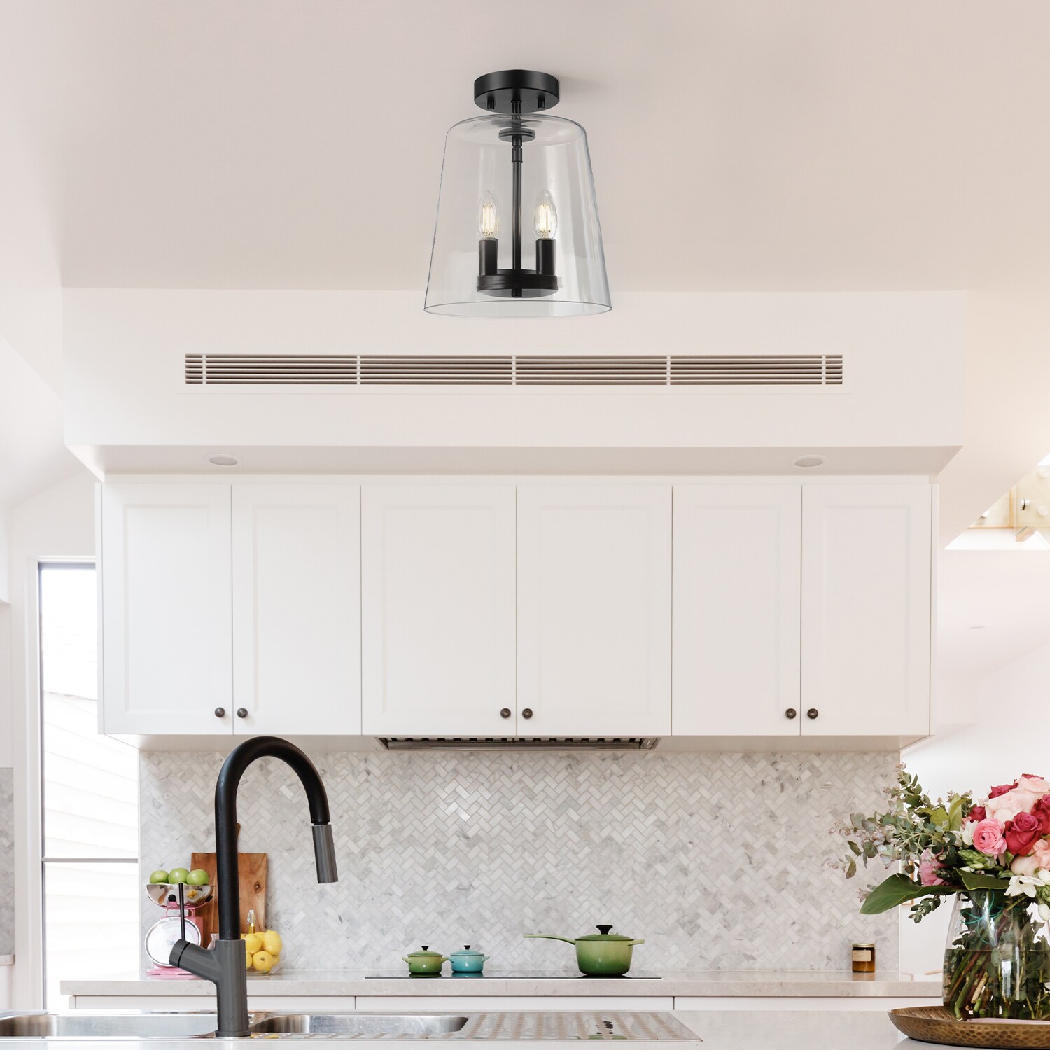 Globe Electric 91005569 flushmounts - View #8