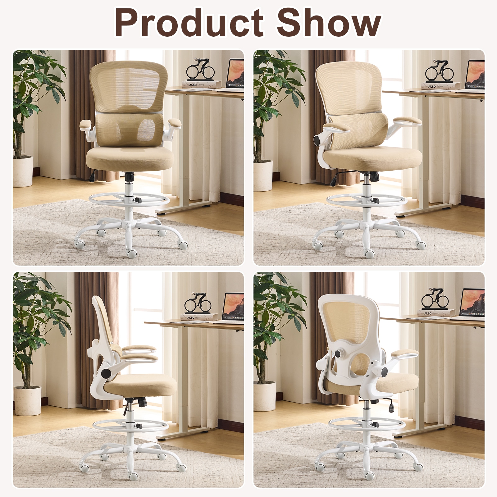 Outopee LO1G98001006 Office-Chairs - View #5