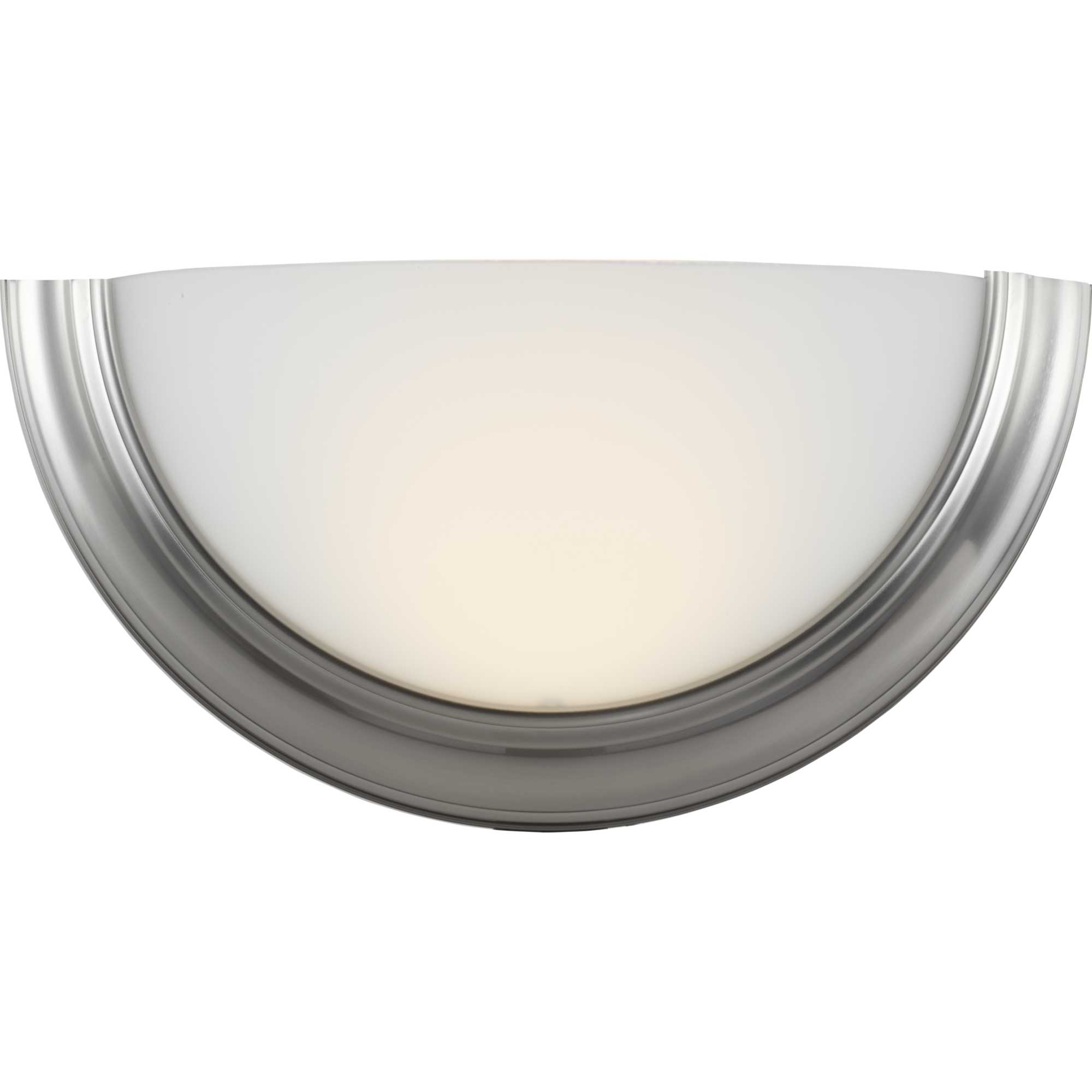 half moon wall sconce lowe's