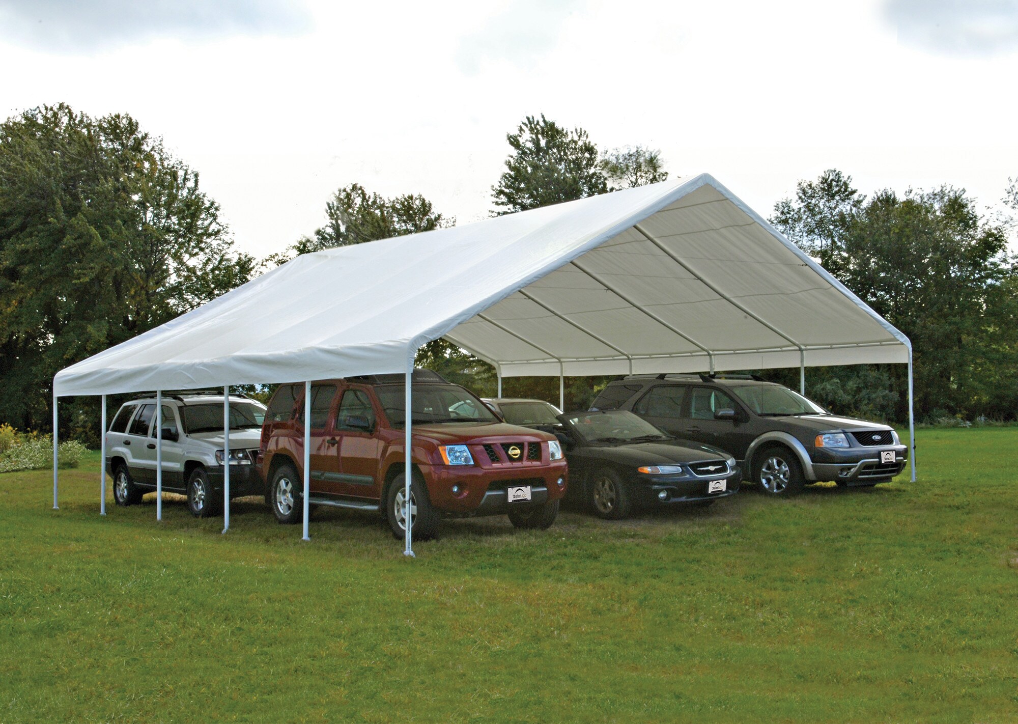 ShelterLogic 27772 Carport-Covers - View #7