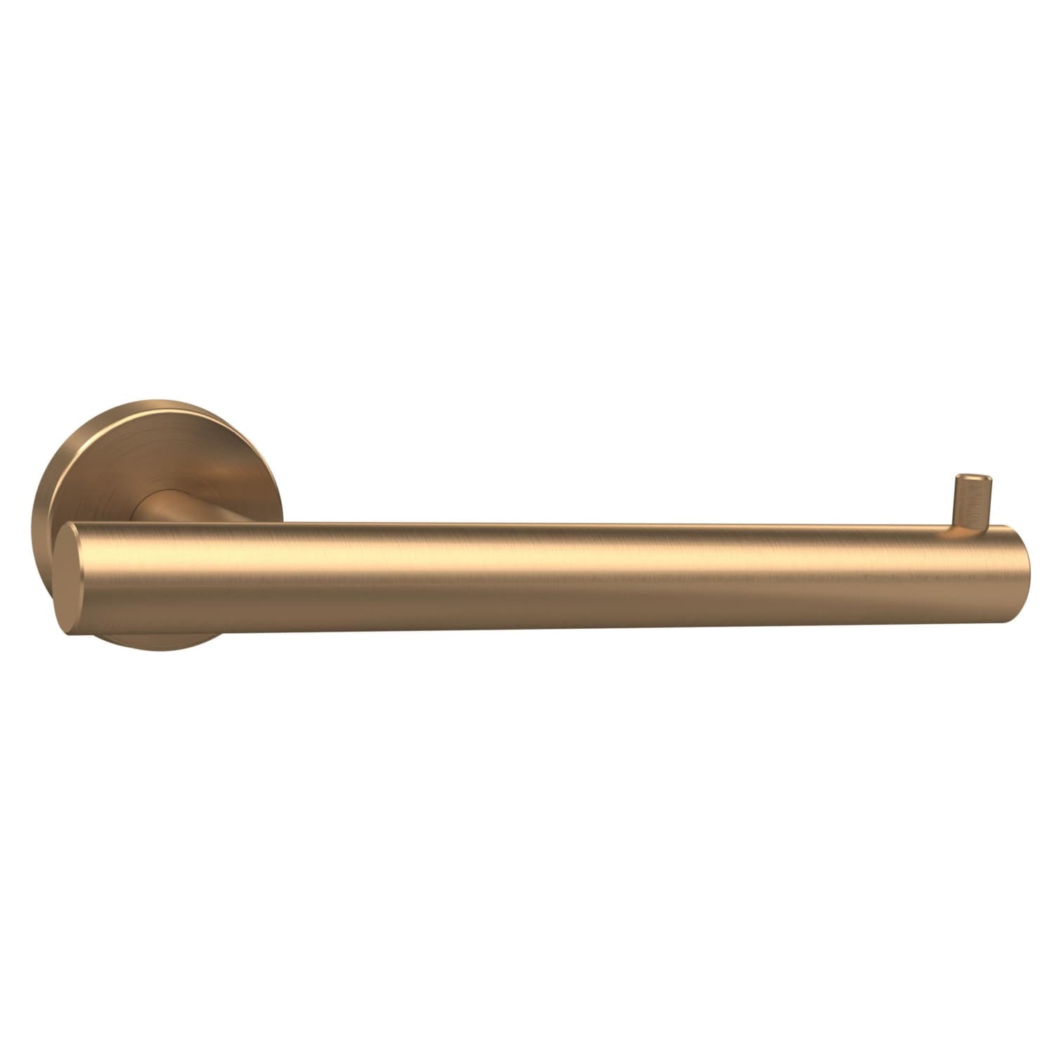 GOLD TOILET ROLL HOLDER - Golden