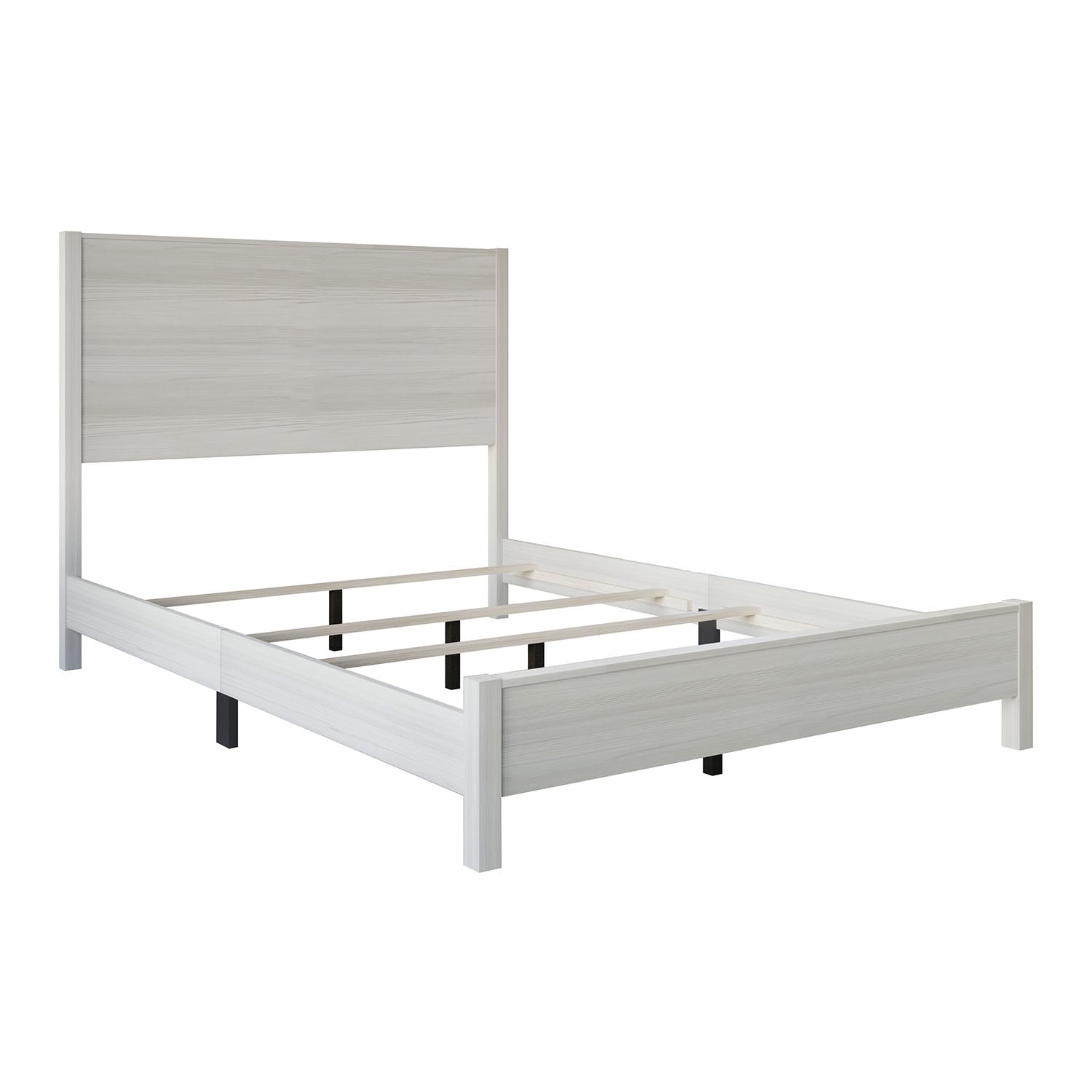 CasePiece C90217KPB-LGY-WD beds - View #7