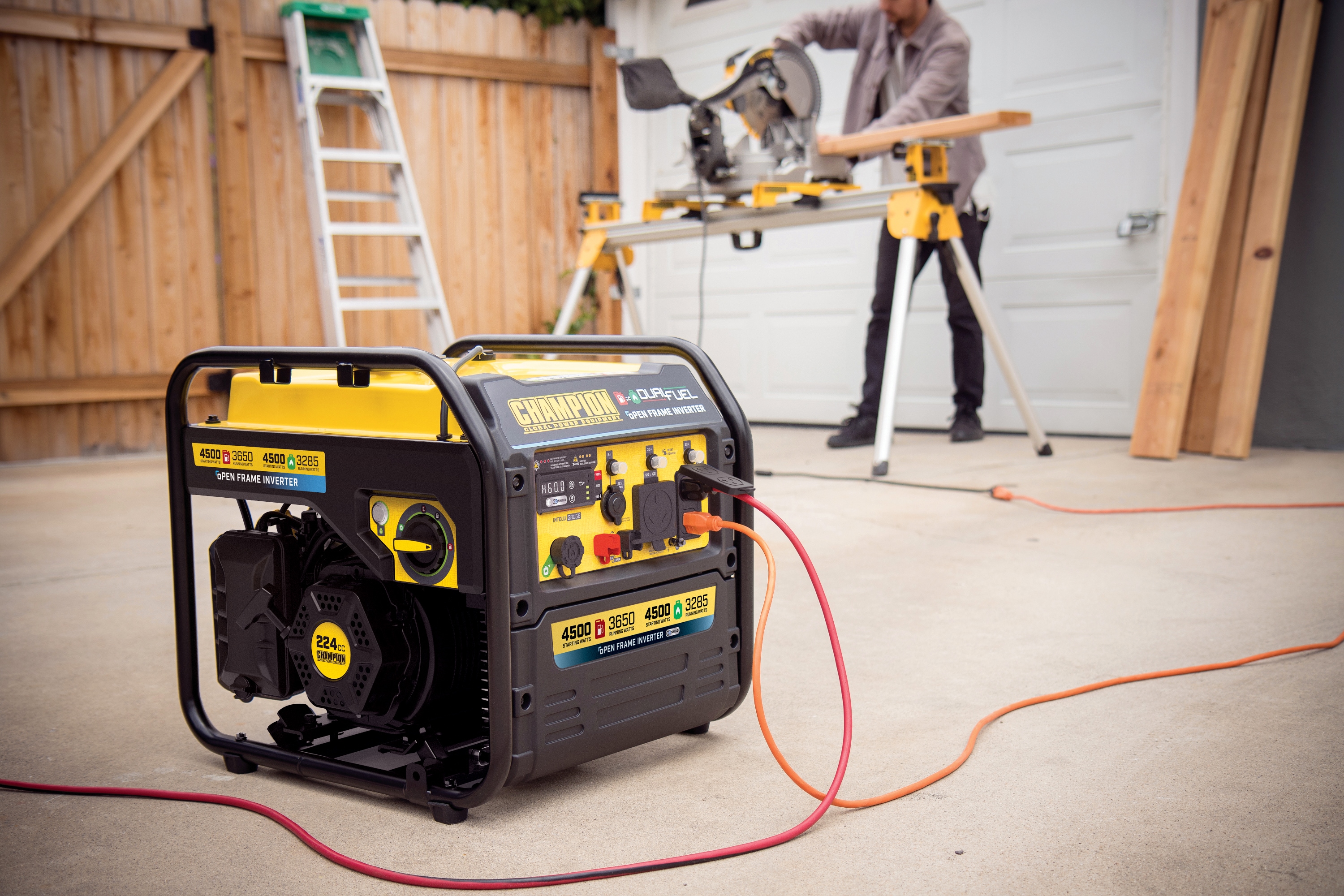 Champion Power Equipment 201321 Inverter-Generators - View #9