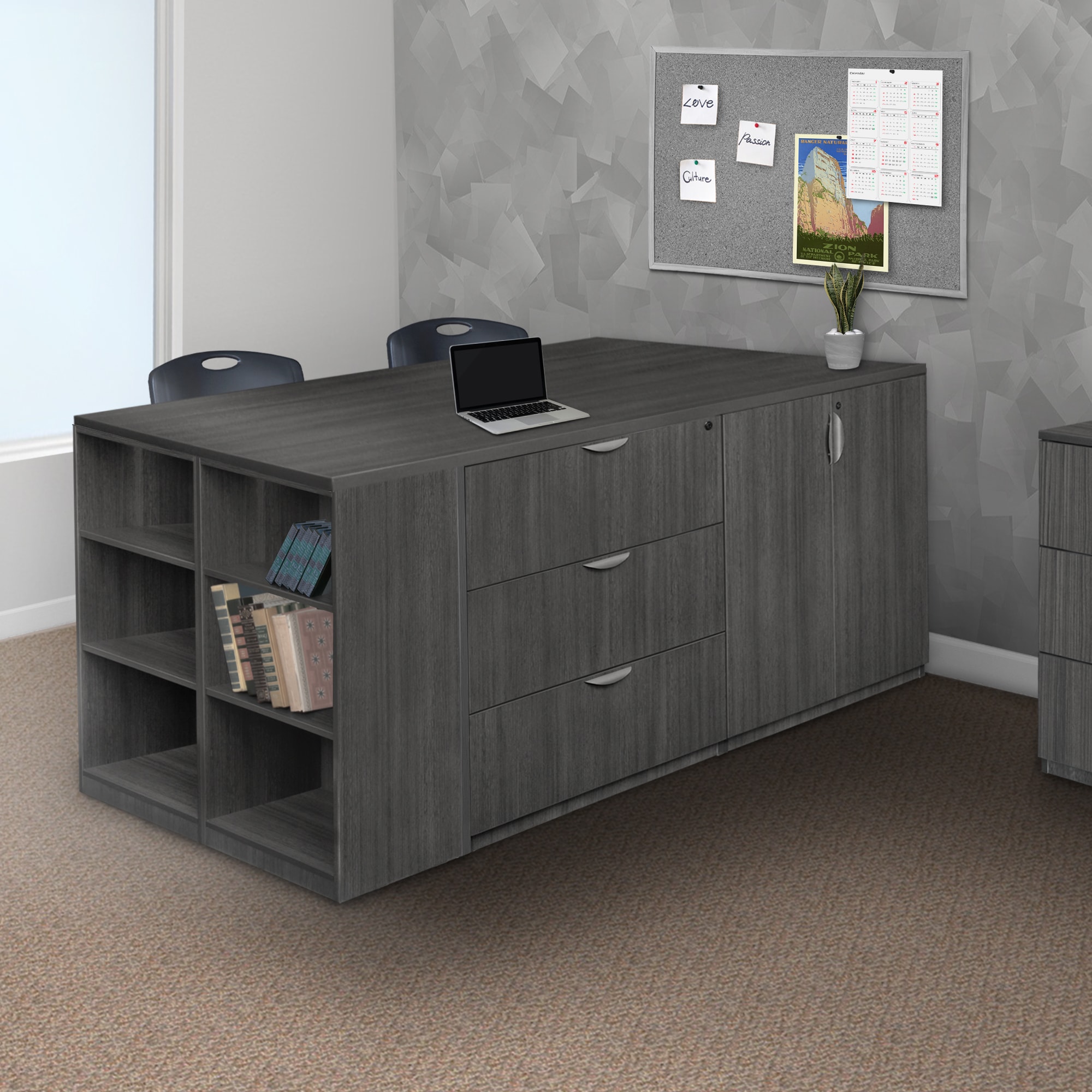 Regency TSUTR8546AG Storage-Cabinets - View #5