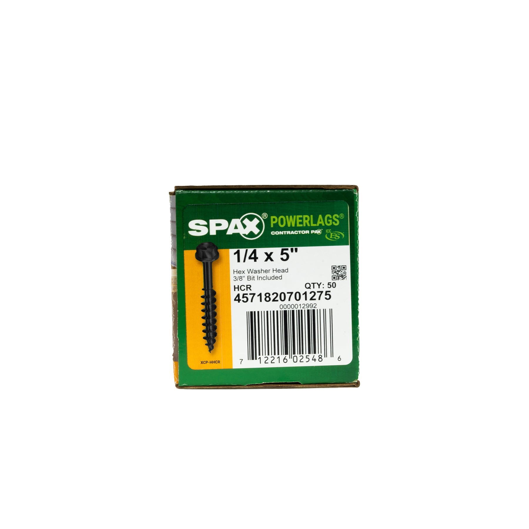 SPAX 4571820701275 Lag-Screws - View #6