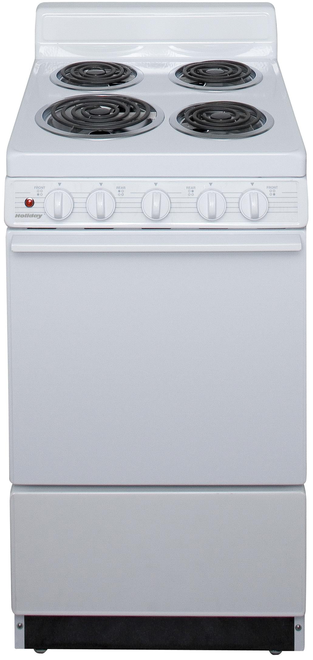 RA724KWH by Hotpoint - Hotpoint® 24 Electric Free-Standing Range