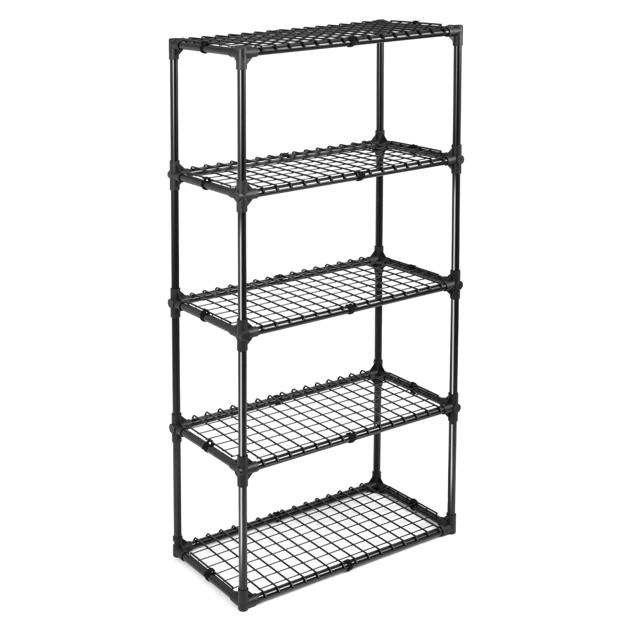 Blisstyle FSS598 Free-Standing-Shelving - View #7