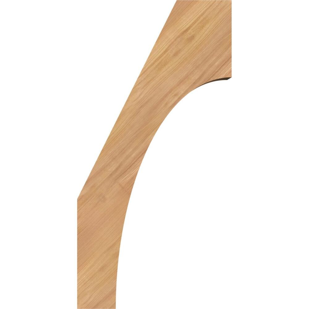 Ekena Millwork BRC04X12X24WTL00SWR braces - View #3
