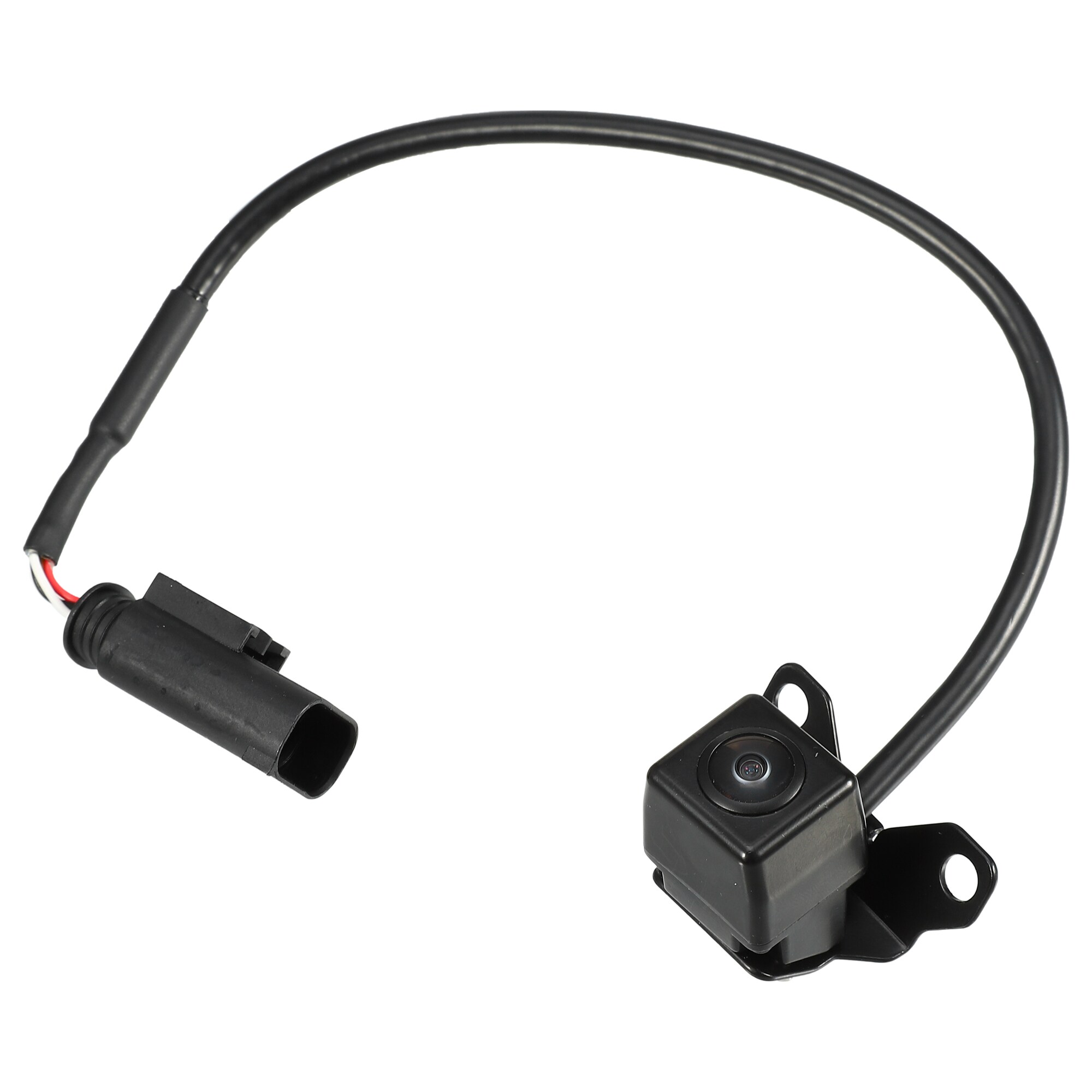 Unique Bargains Rear View Back Up Camera No.95750-3W100 - Car Rear Park Assist Reverse Camera - for Kia Sportage 2012-2014 Plastic Black - 1pc