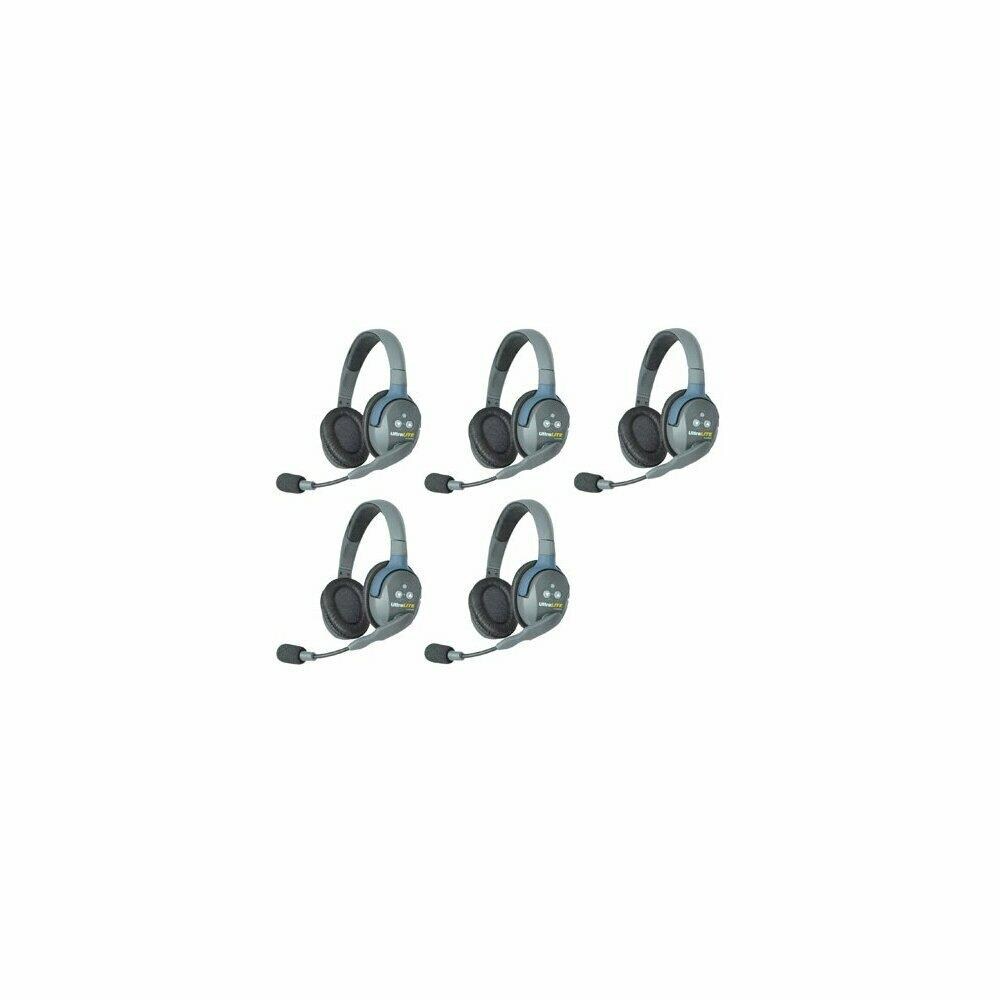 Eartec Ear Hub5d Ultralite And Hub 5