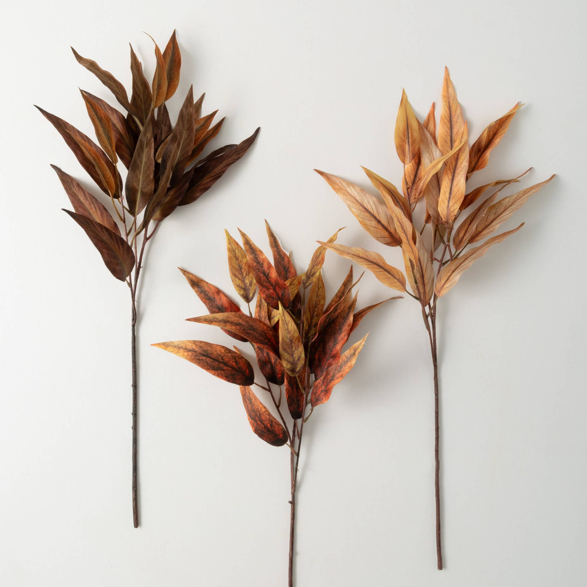Sullivans DL4243 29-Inches Harvest Tabletop decoration Stem/Spray 3 -Pack