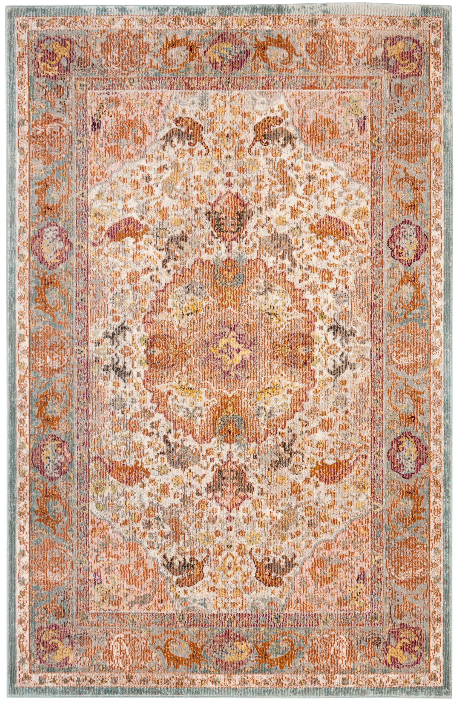 Safavieh ARA120E-4 rugs - View #2