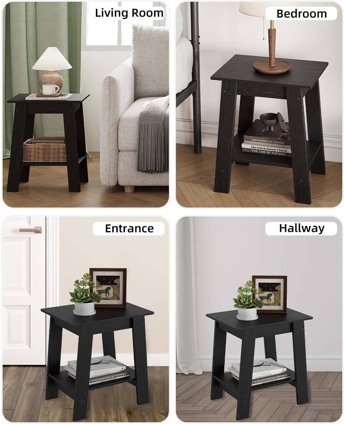 Qeetex DHZ-PHO-148GK779 End-Tables - View #4