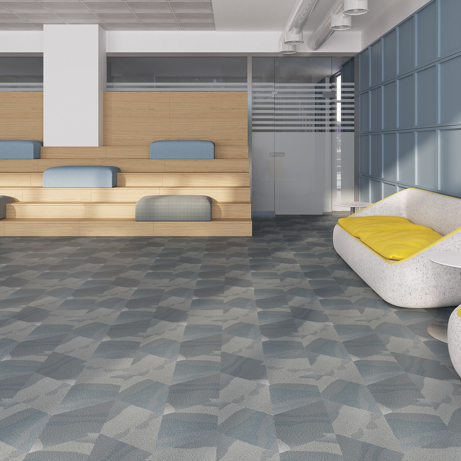 Lucida USA SC-4205 Vinyl-Tiles - View #7