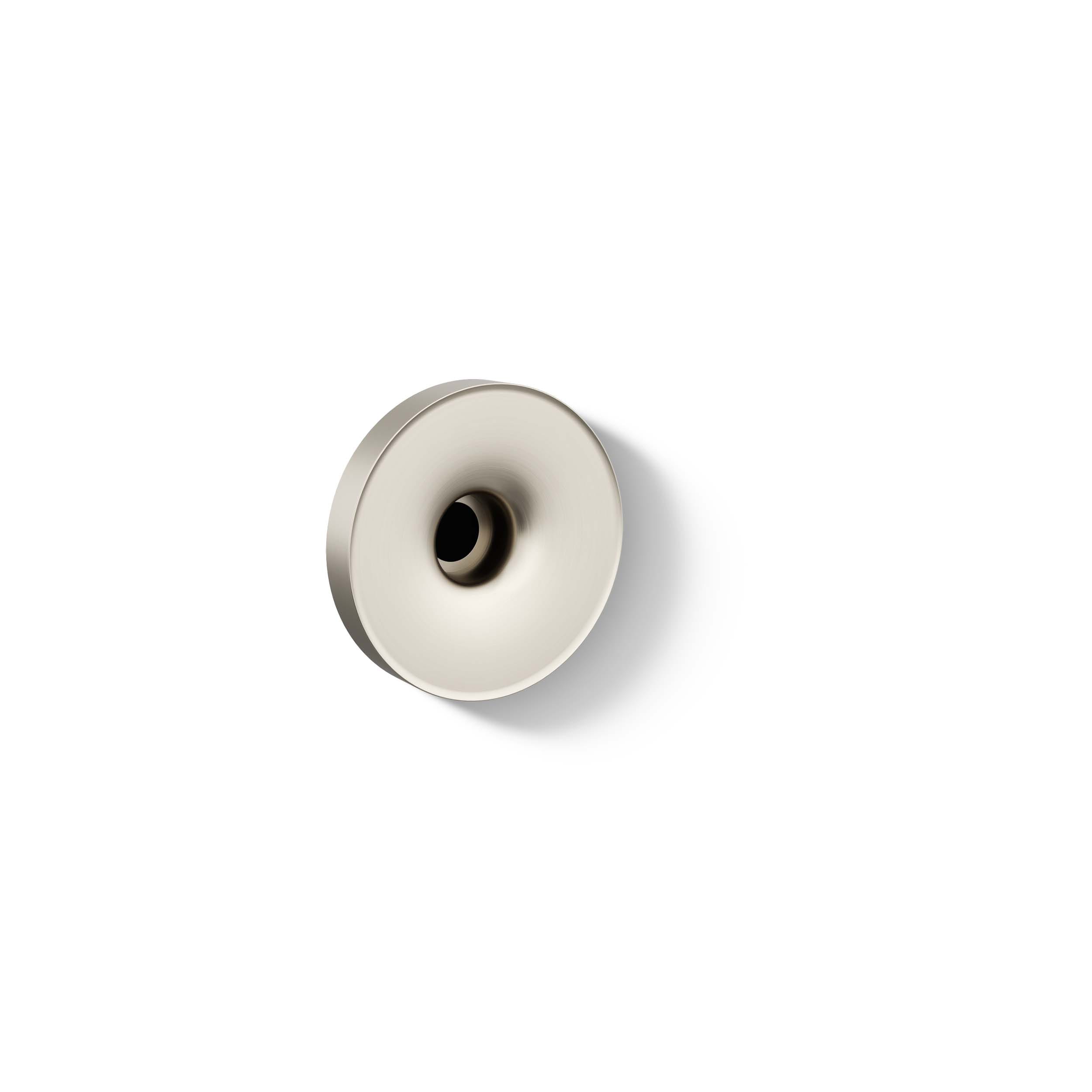 KOHLER 923-BN Vibrant Brushed Nickel Wall-mount Bathtub Spout