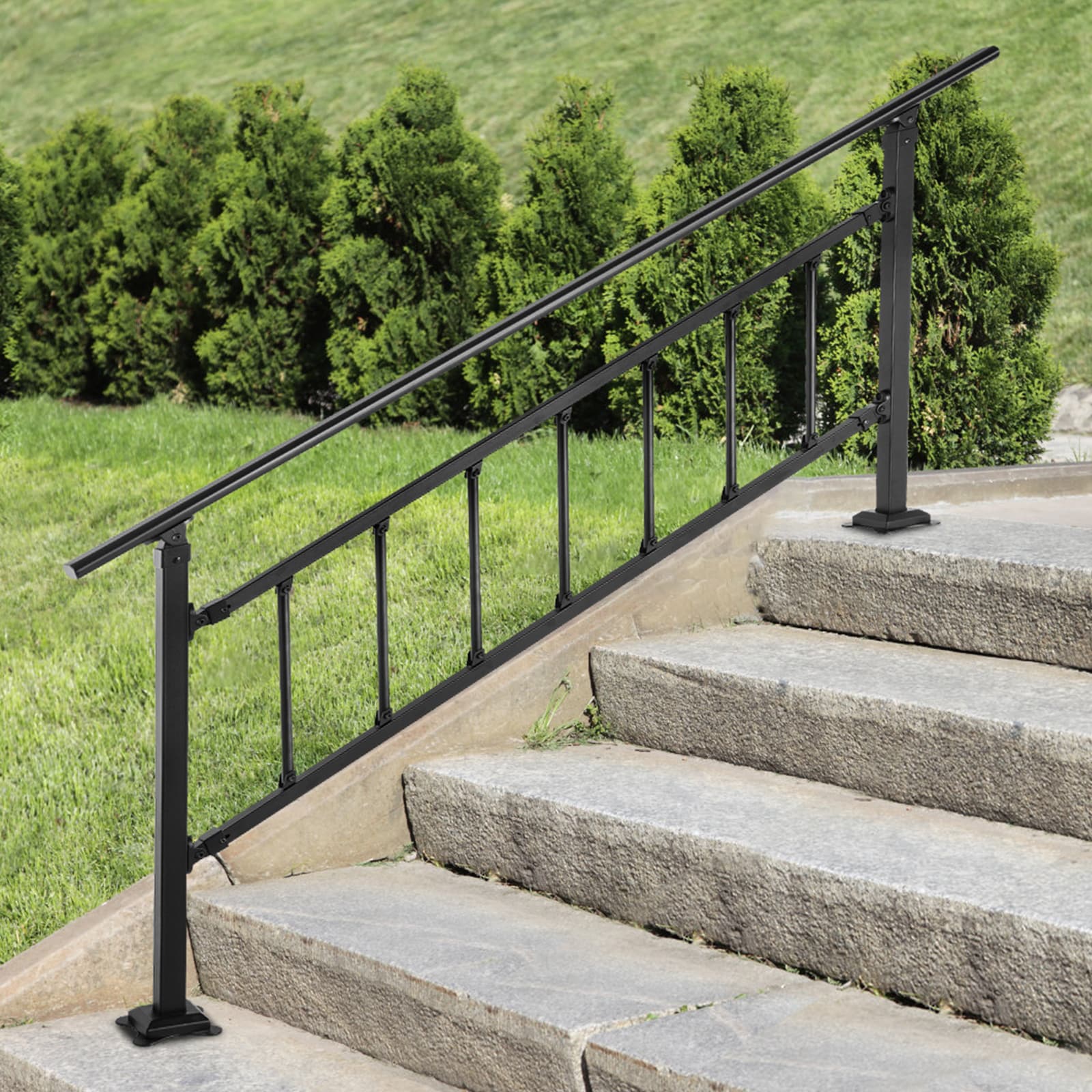 SKYSHALO LTFSBSWDZJSFS0001V0 Interior-Stairpart-Railing - View #2