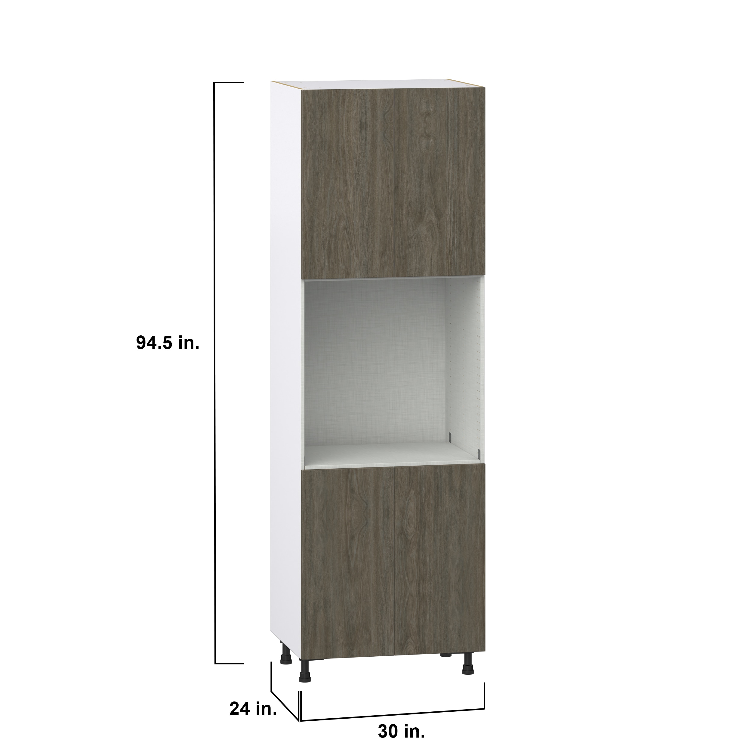 Hugo&Borg DSTO3094.5-SA Cabinets-Kitchen - View #4