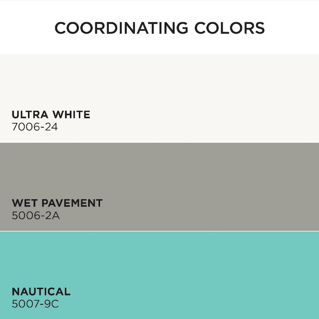Valspar SeasonPlus Satin Seashell Gray 4003 1a Latex Exterior Paint valspar-seasonplus-satin-seashell-gray-4003-1a-latex-exterior-paint