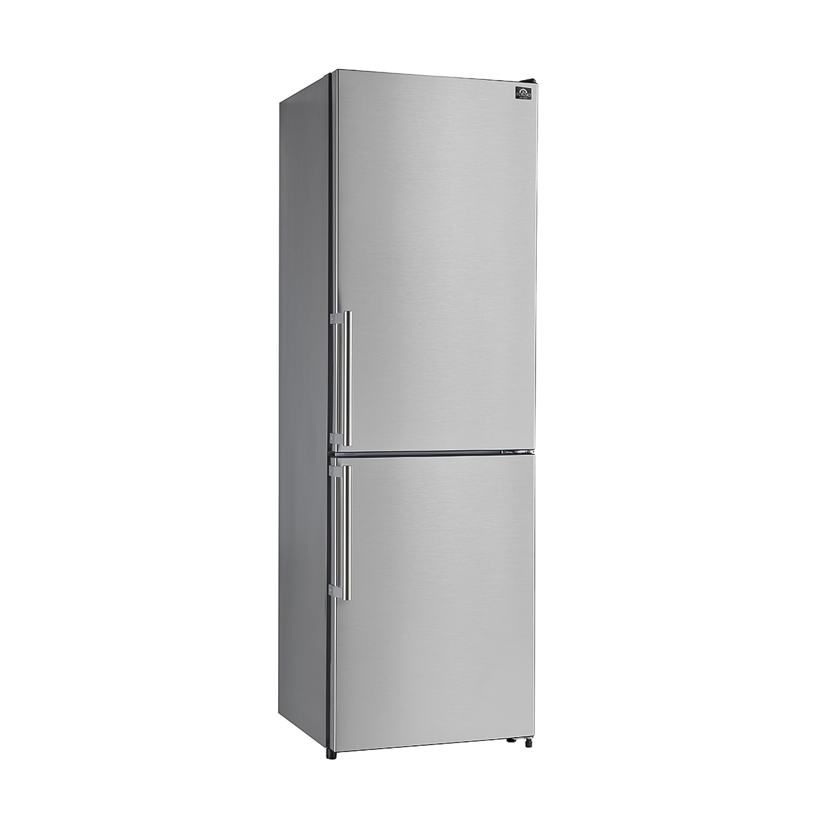 FORNO FFFFD1778-24RS Bottom-Freezer-Refrigerators - View #2