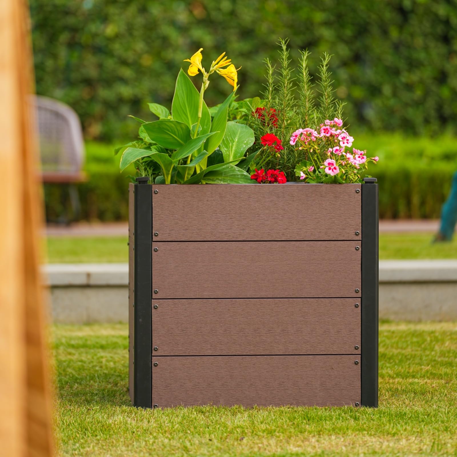 GarveeLife FLYPPG33WSBQNF Raised-Garden-Beds - View #4
