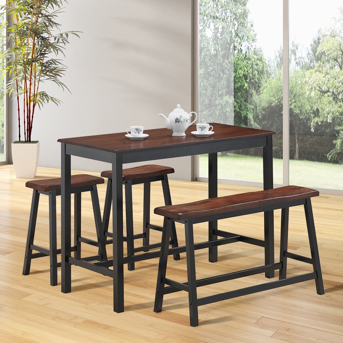 CASAINC WF-HW58977CF-LA Dining-Tables - View #5