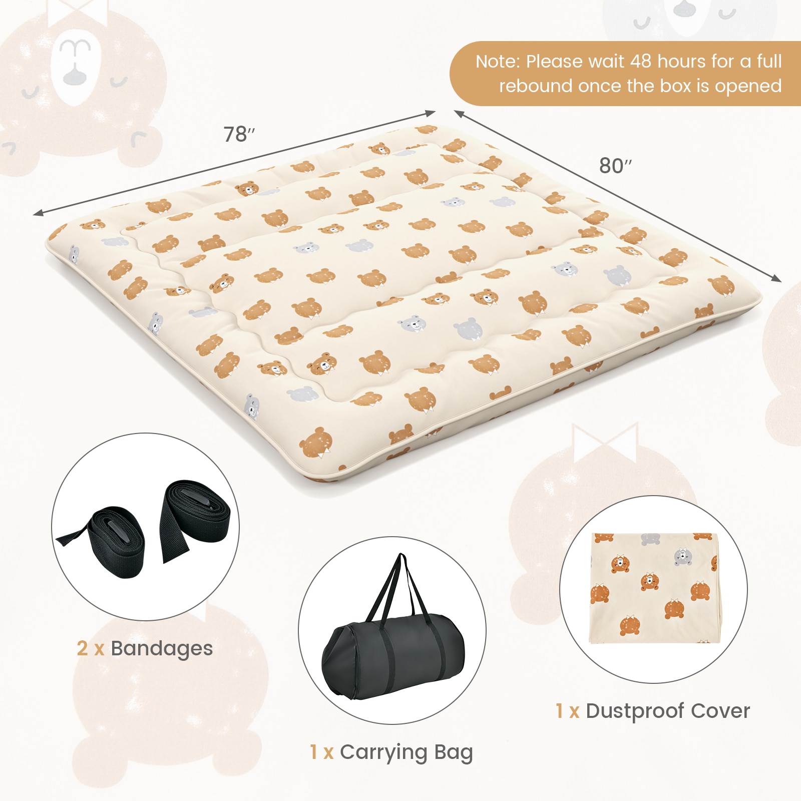  LW4426CF-KCT Sleeping-Bags - View #7