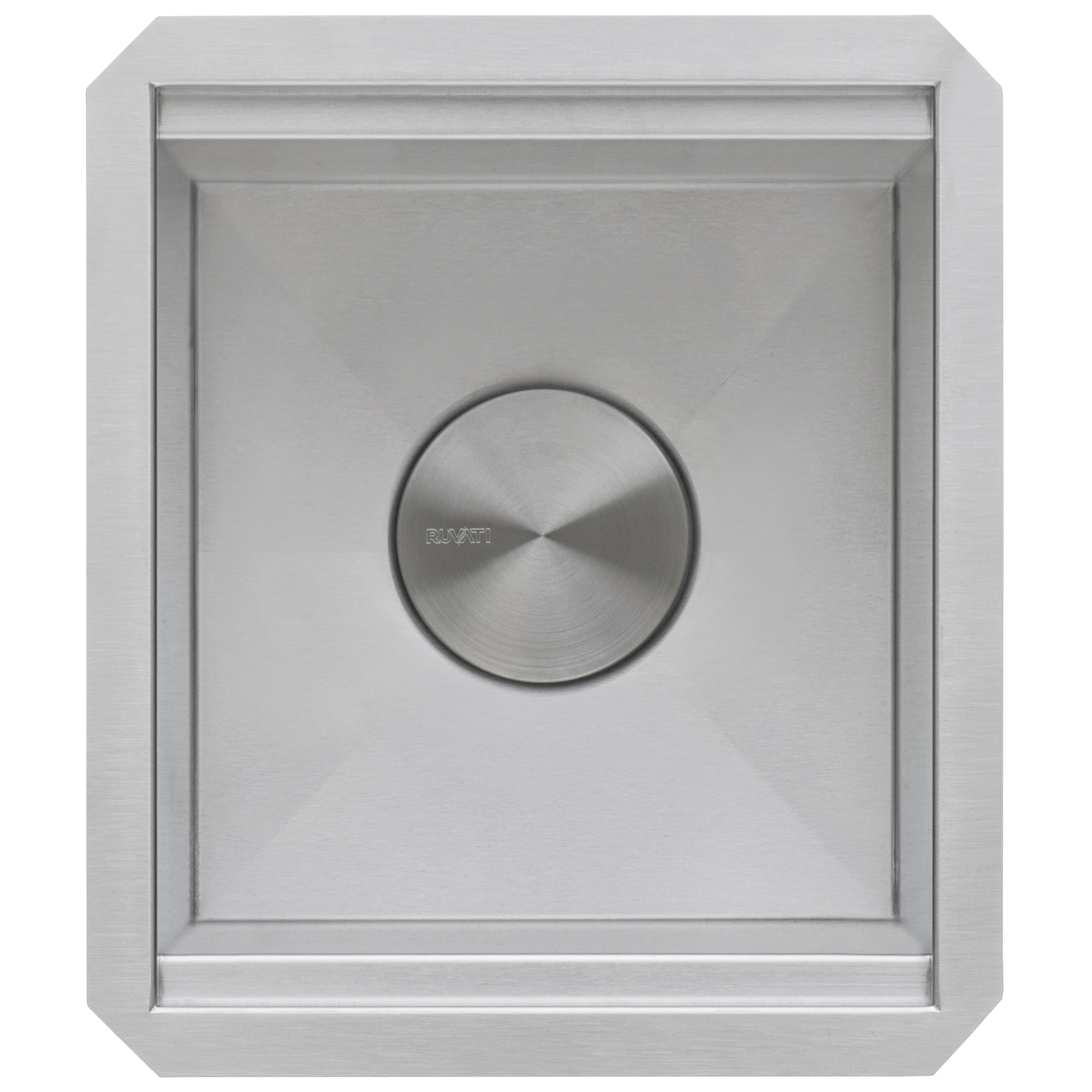 Ruvati RVH8316 Kitchen-Sinks - View #3