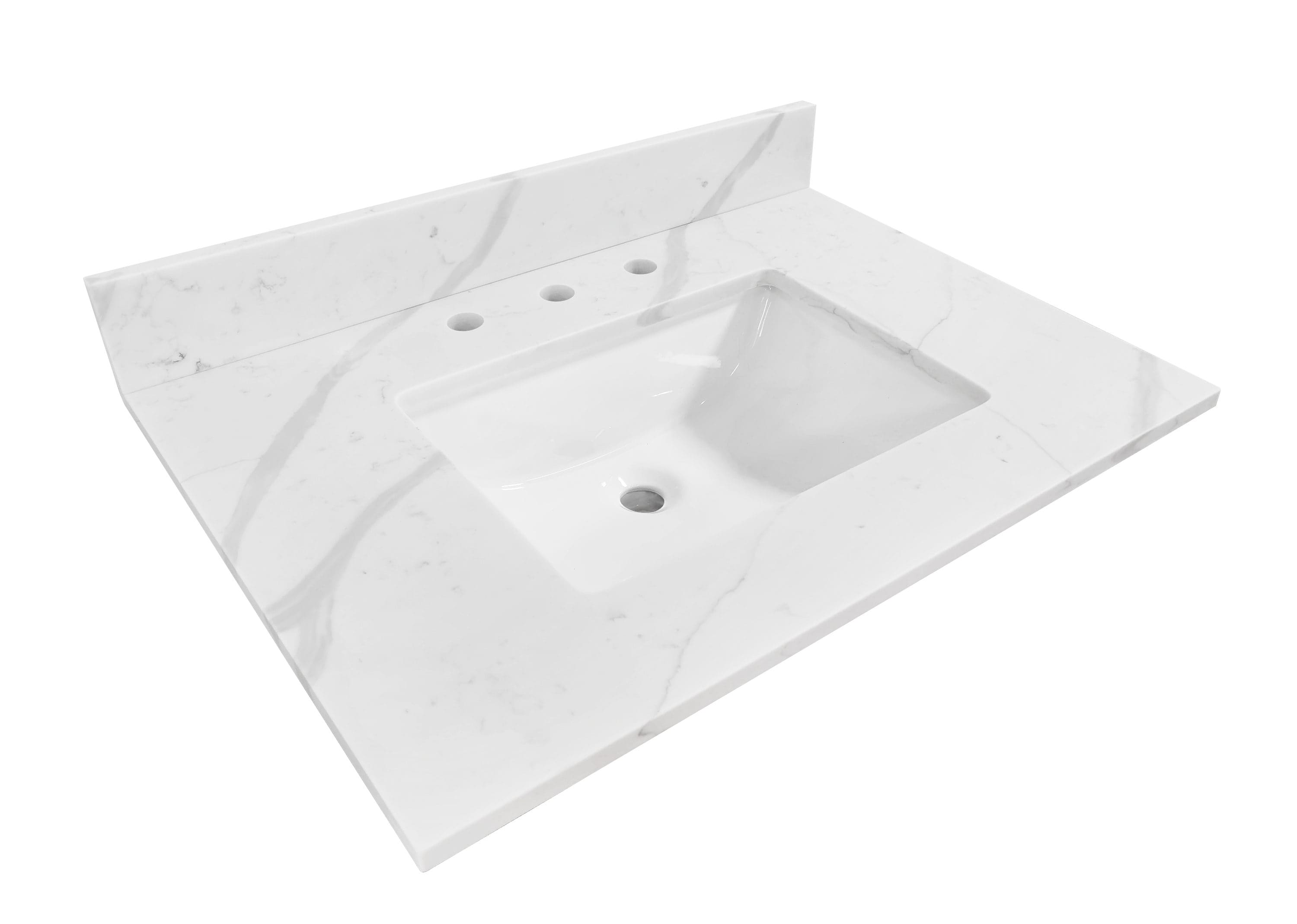 allen + roth 261535 Vanity-Tops - View #5