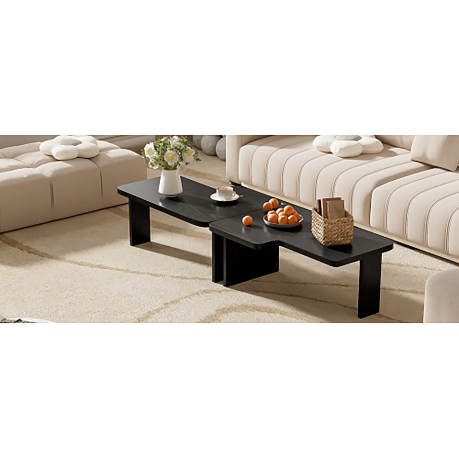 GZMR GZ-N724T4B Coffee-Tables - View #9