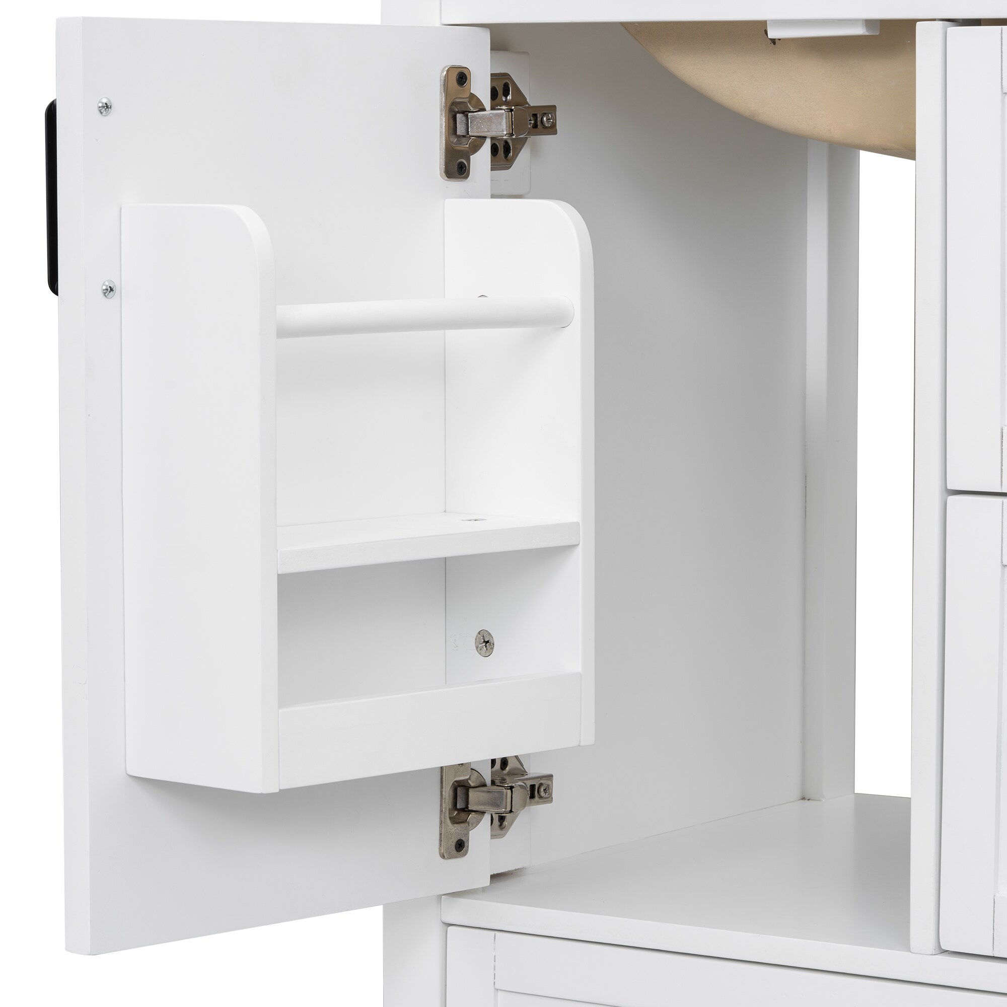 Iseryn YSG859KP292 Bath-Vanity-Combo - View #11