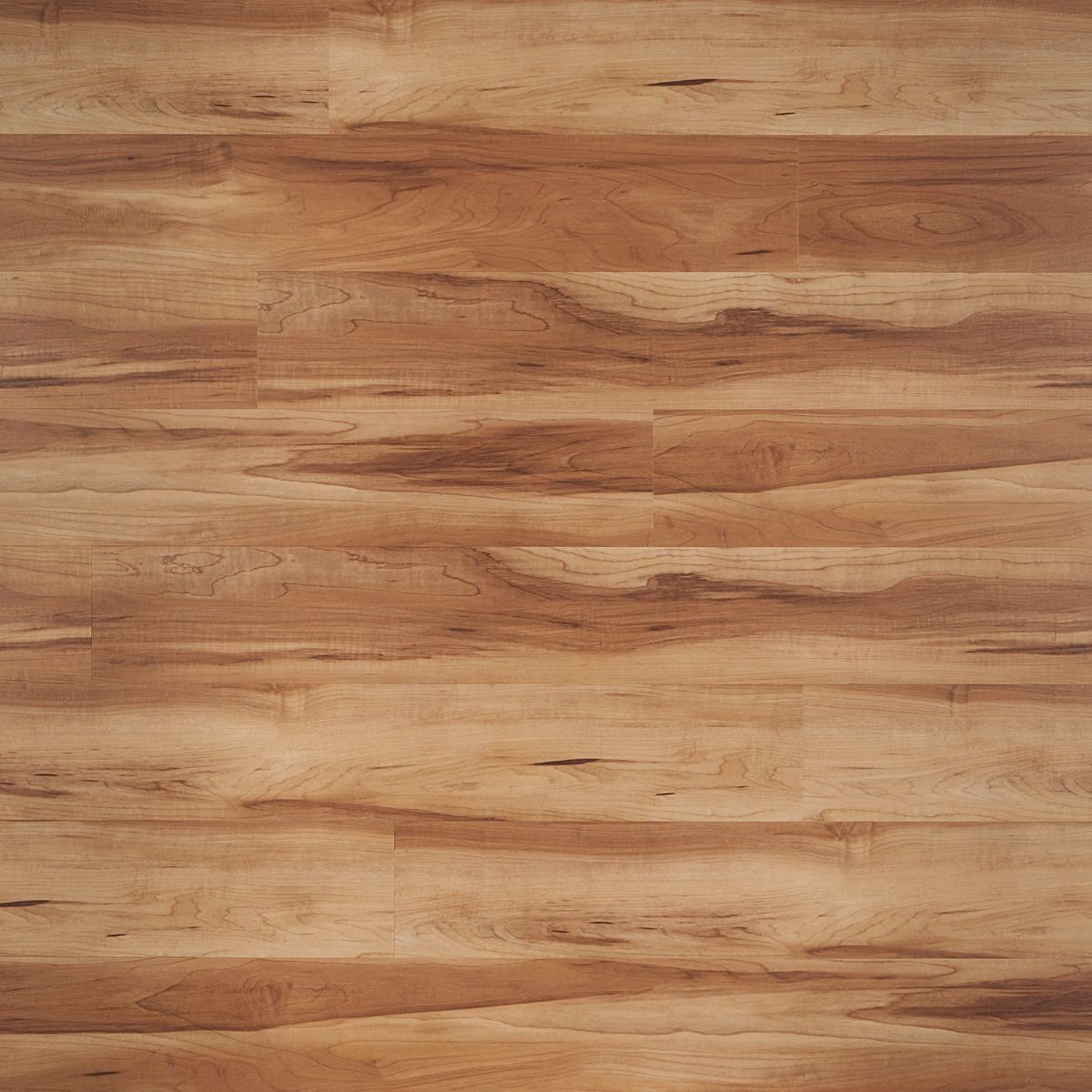 Maple Woodside 20 MIL 7.2 in. x 60 in. Click Lock Waterproof Luxury Vinyl  Plank Flooring (23.9 sq. ft./case)