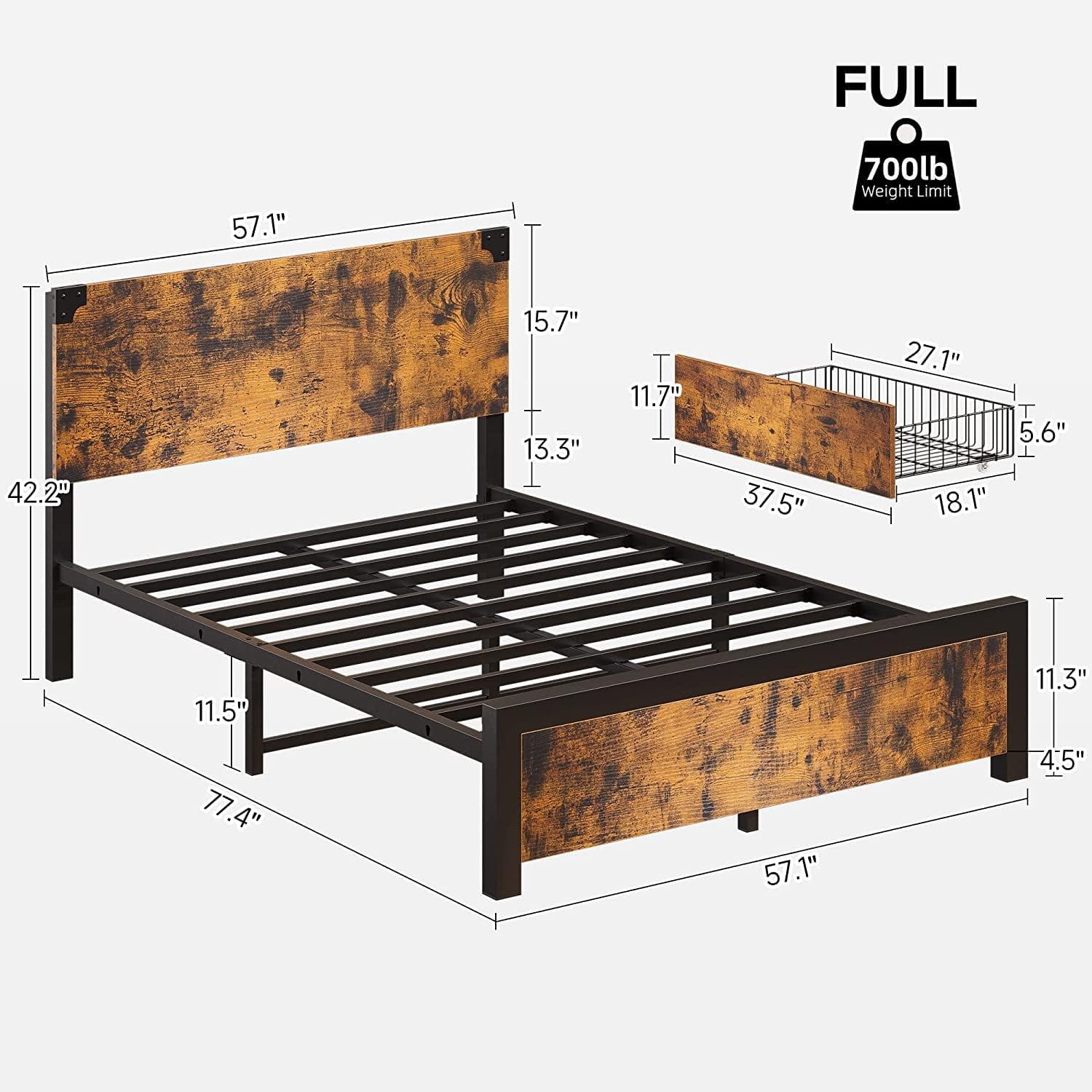 Garvee MIHHZ-H705SVATVDZ beds - View #2