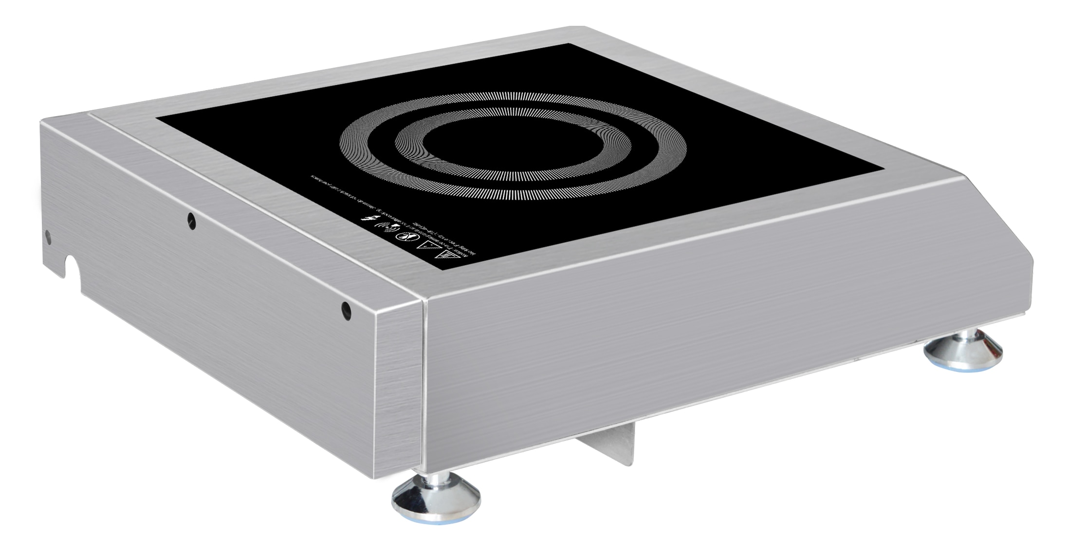SPT SR-65ACA Induction-Cooktops - View #3