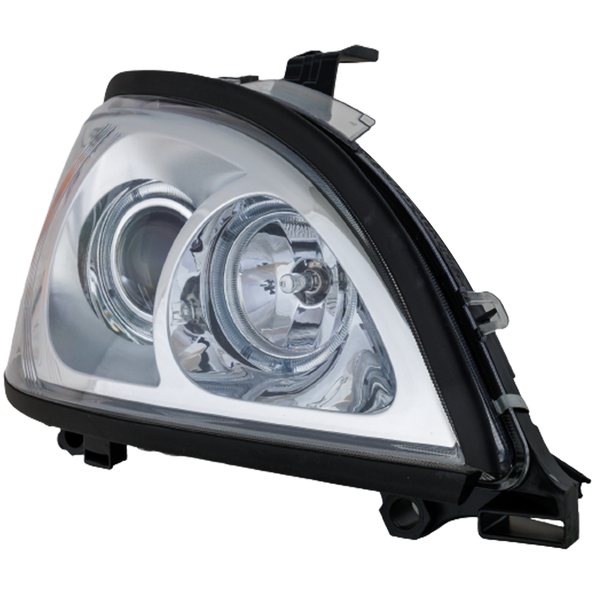 Garage-Pro GPRF10200021-HD Headlights-Components - View #2